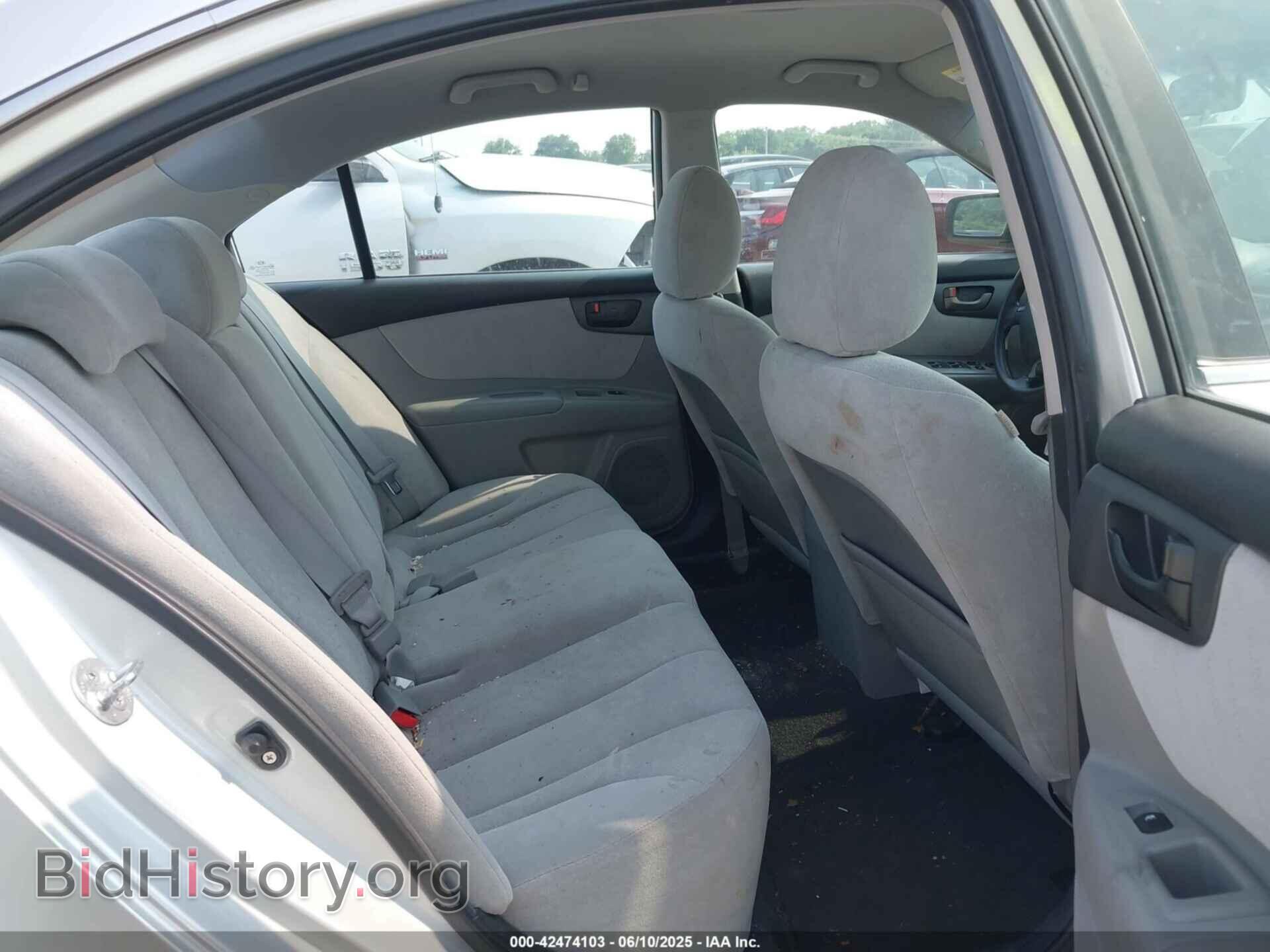 2010 KIA OPTIMA - VIN: KNAGG4A88A5436604 - Фото 8