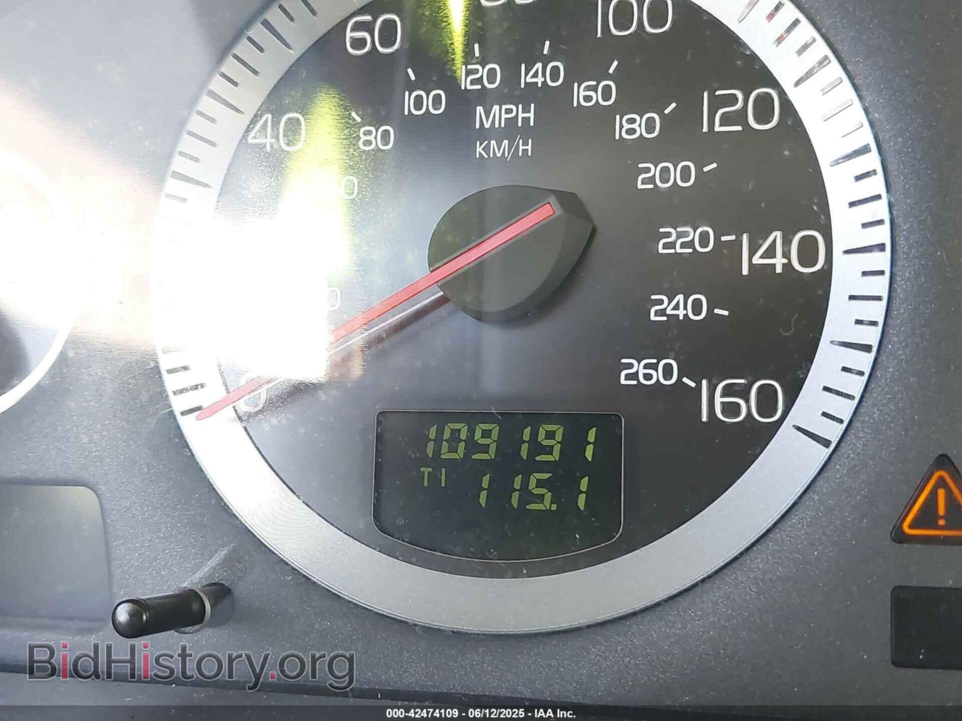 2006 VOLVO S80 - VIN: YV1TS592861431689 - Фото 7