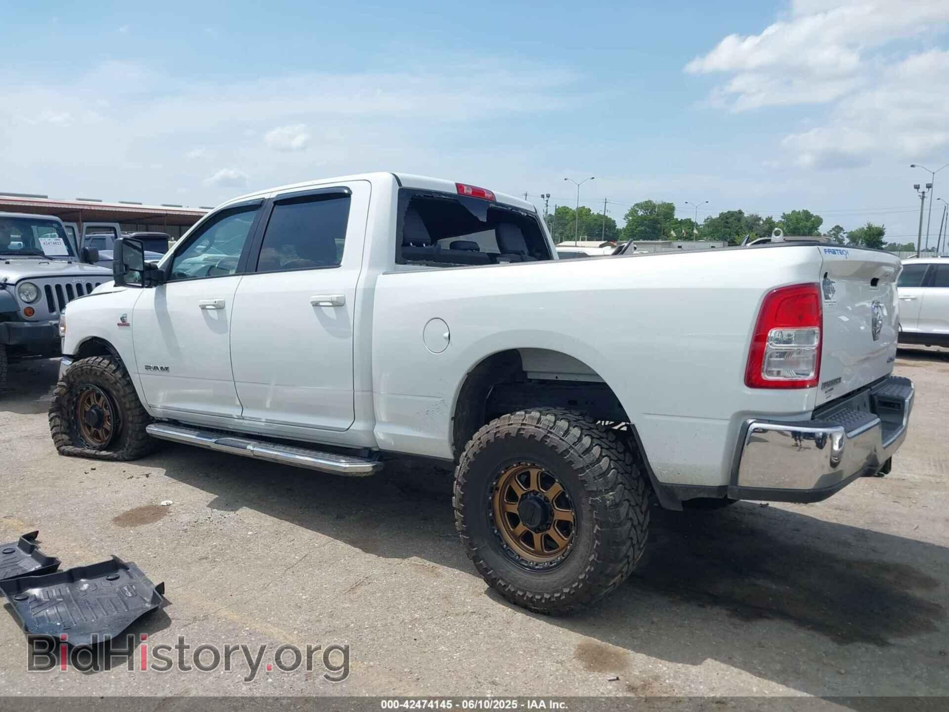 2022 RAM 2500 - VIN: 3C6UR5DLXNG436311 - Фото 3