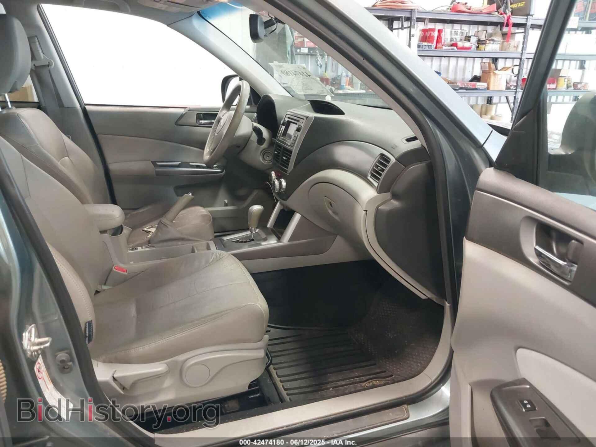 2012 SUBARU FORESTER - VIN: JF2SHBEC3CH406149 - Фото 5