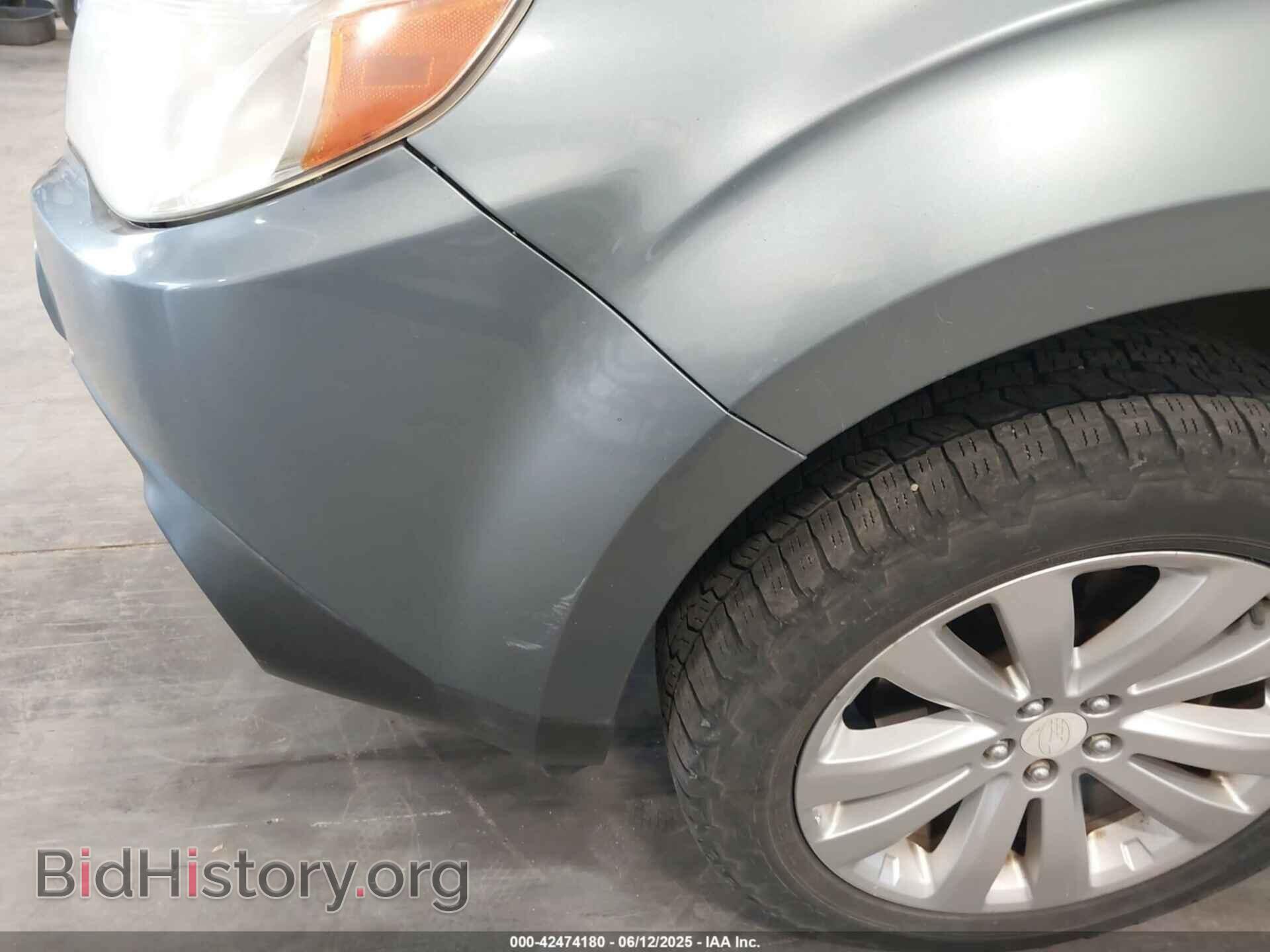 2012 SUBARU FORESTER - VIN: JF2SHBEC3CH406149 - Фото 6