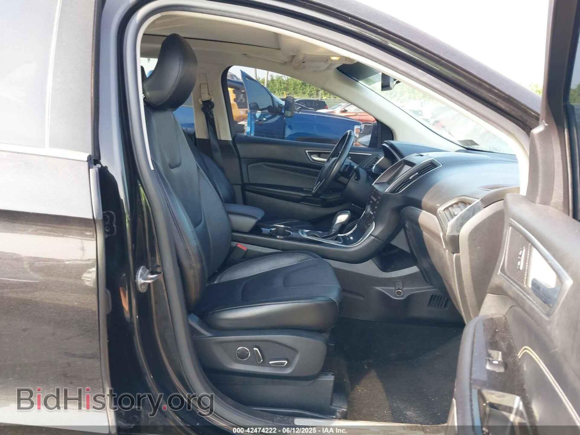 2015 FORD EDGE - VIN: 2FMTK4K94FBB34801 - Фото 5