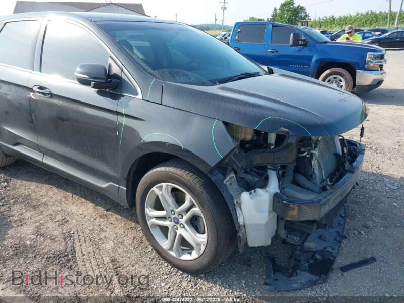 2015 Ford EDGE (VIN 2FMTK4K94FBB34801) — фото 6 из 16