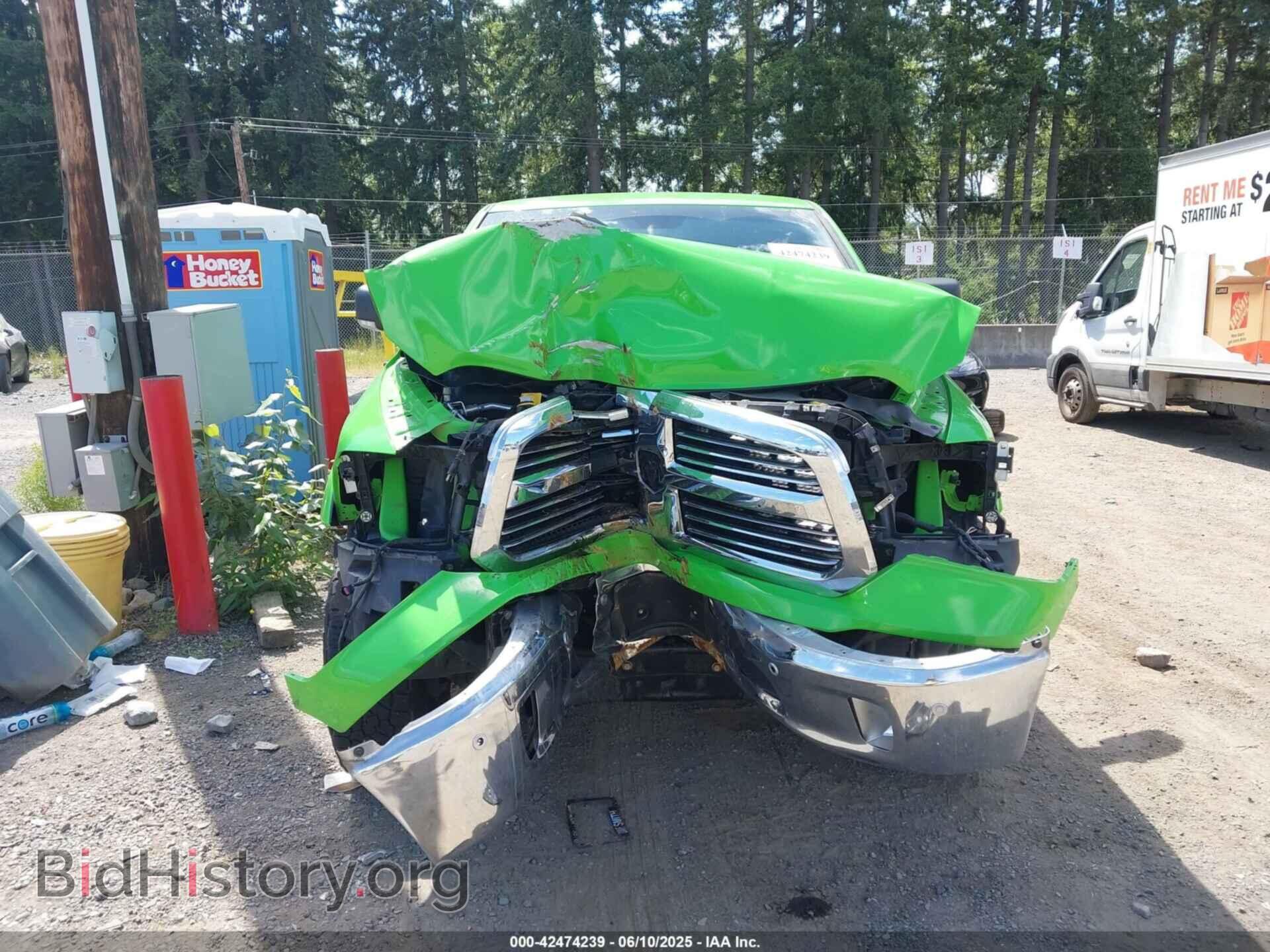 2016 RAM 1500 - VIN: 1C6RR7GT5GS388533 - Фото 13