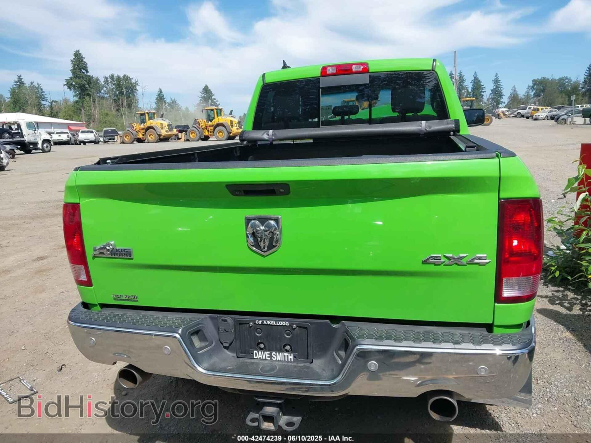 2016 RAM 1500 - VIN: 1C6RR7GT5GS388533 - Фото 17