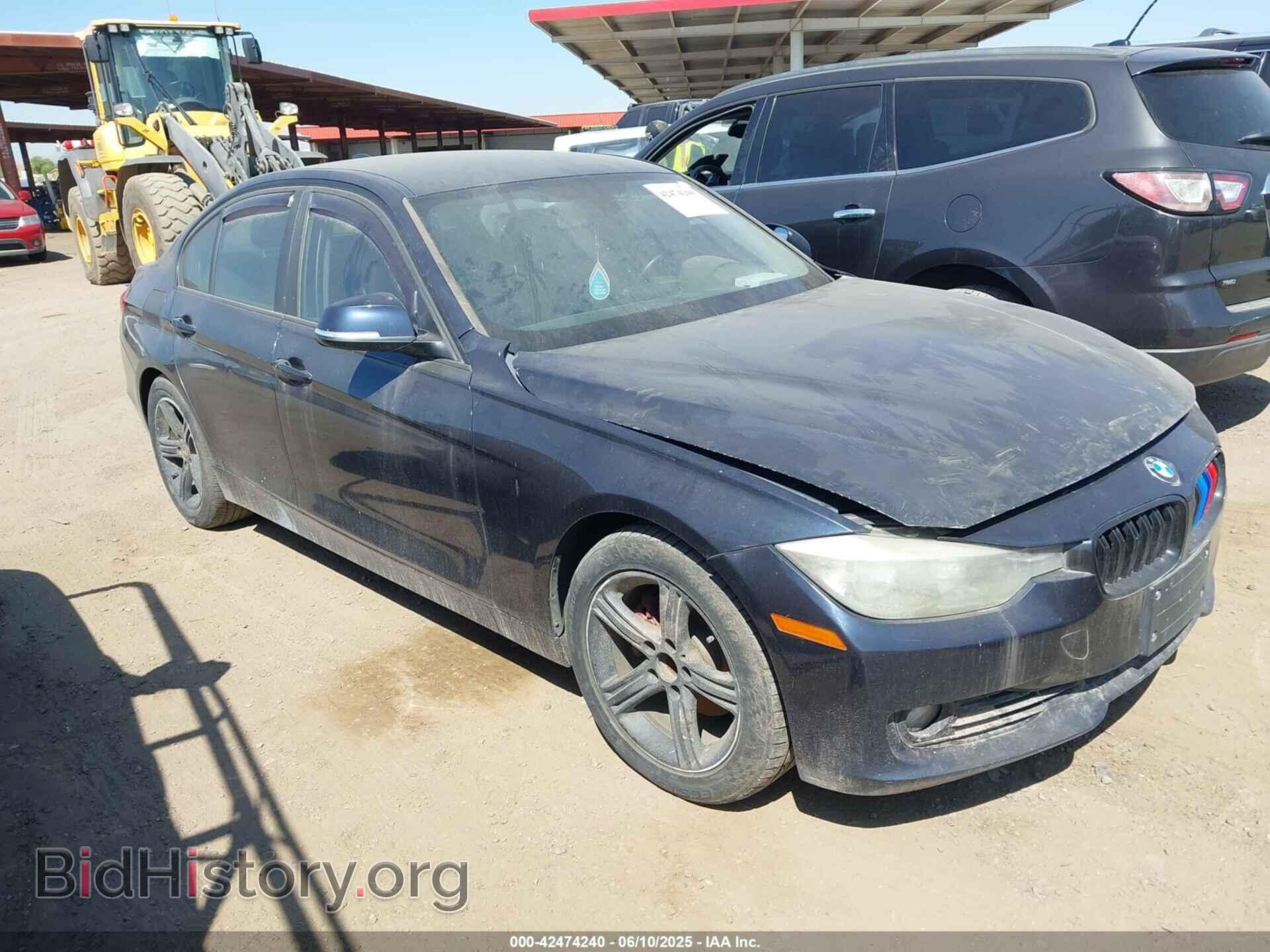 Фотография WBA3C1C55CF433720 - BMW 328I 2012