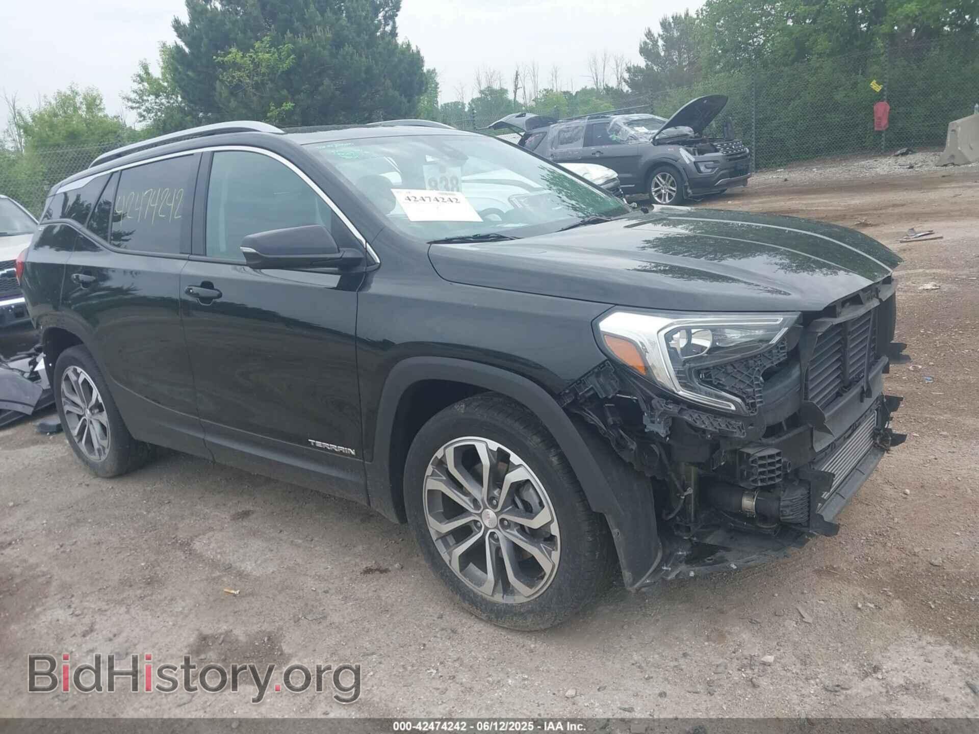 Фотография 3GKALPEX1LL266326 - GMC TERRAIN 2020
