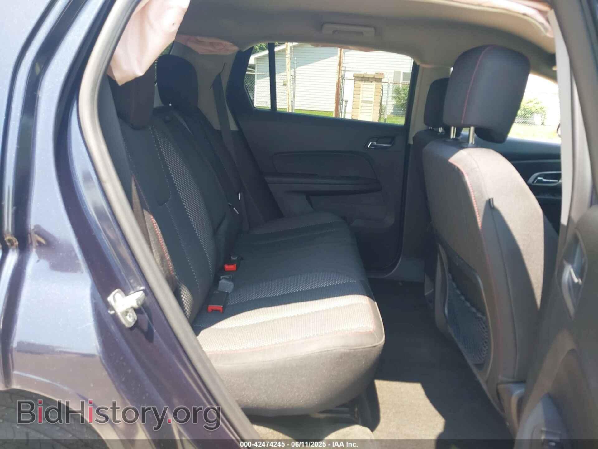 2015 GMC TERRAIN - VIN: 2GKALREK1F6348887 - Фото 8