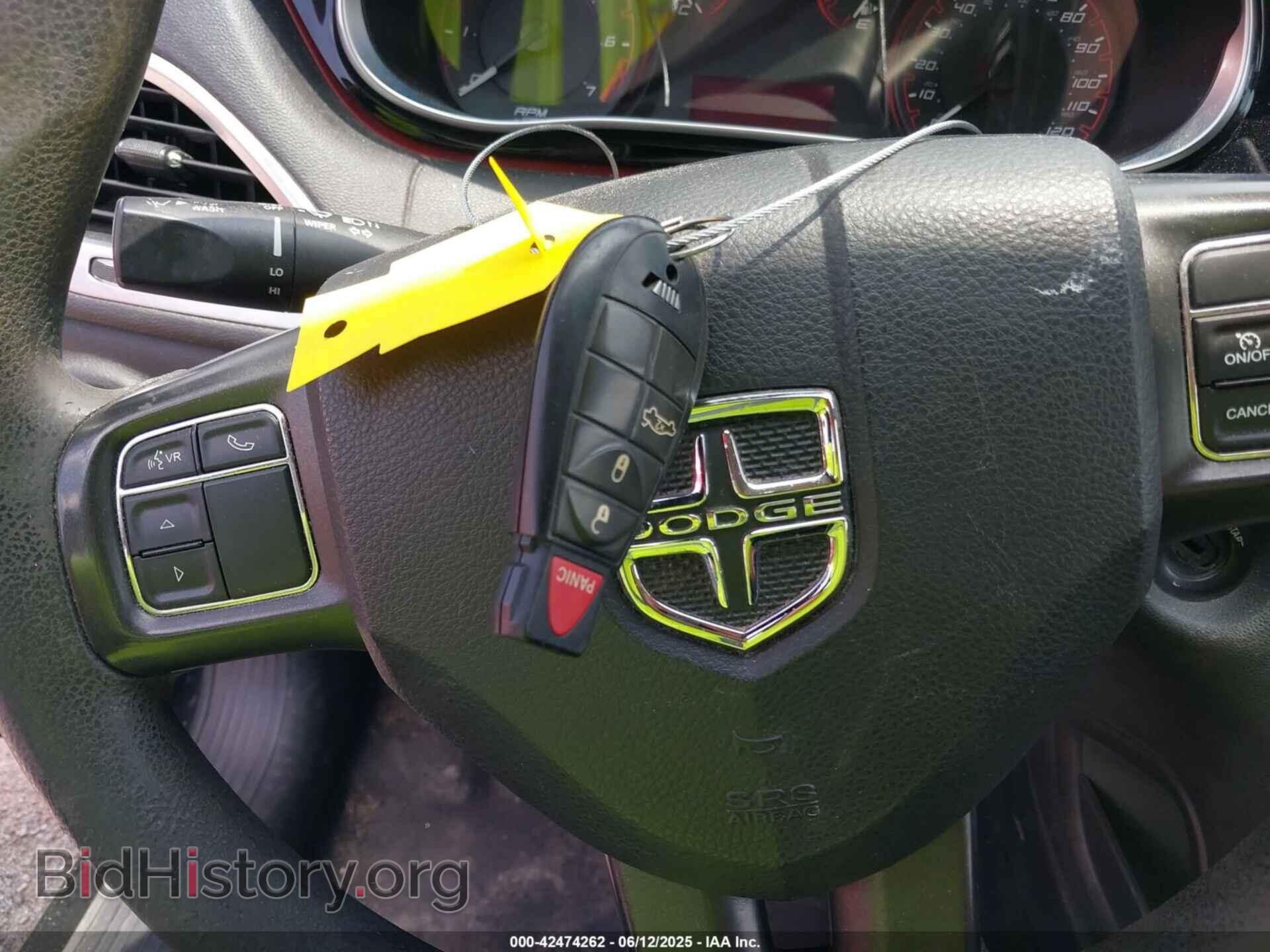 2015 DODGE DART - VIN: 1C3CDFAA0FD403803 - Фото 11