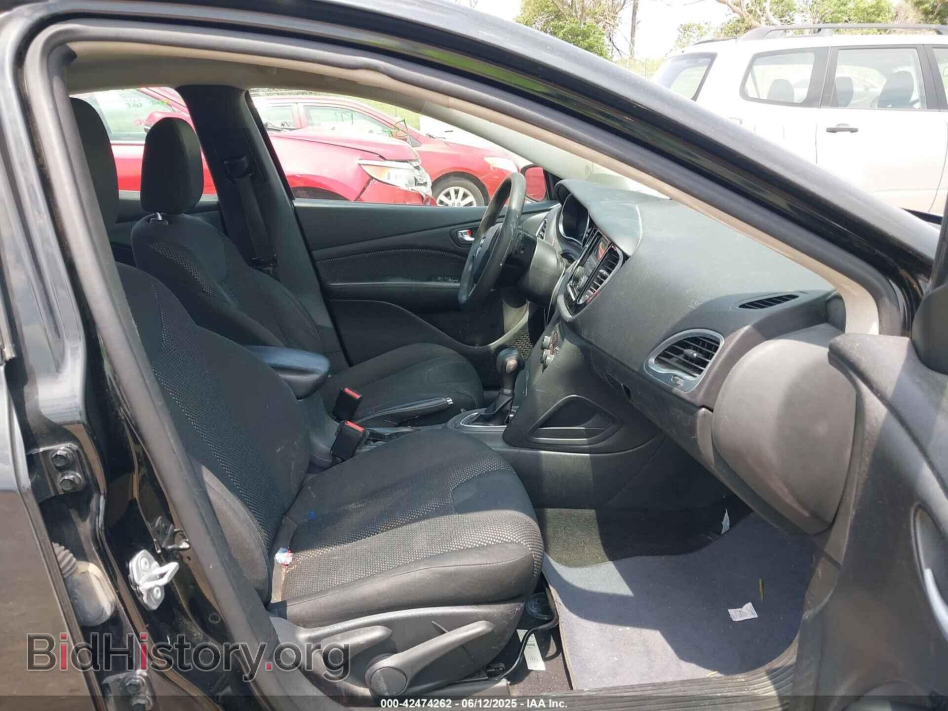 2015 DODGE DART - VIN: 1C3CDFAA0FD403803 - Фото 5