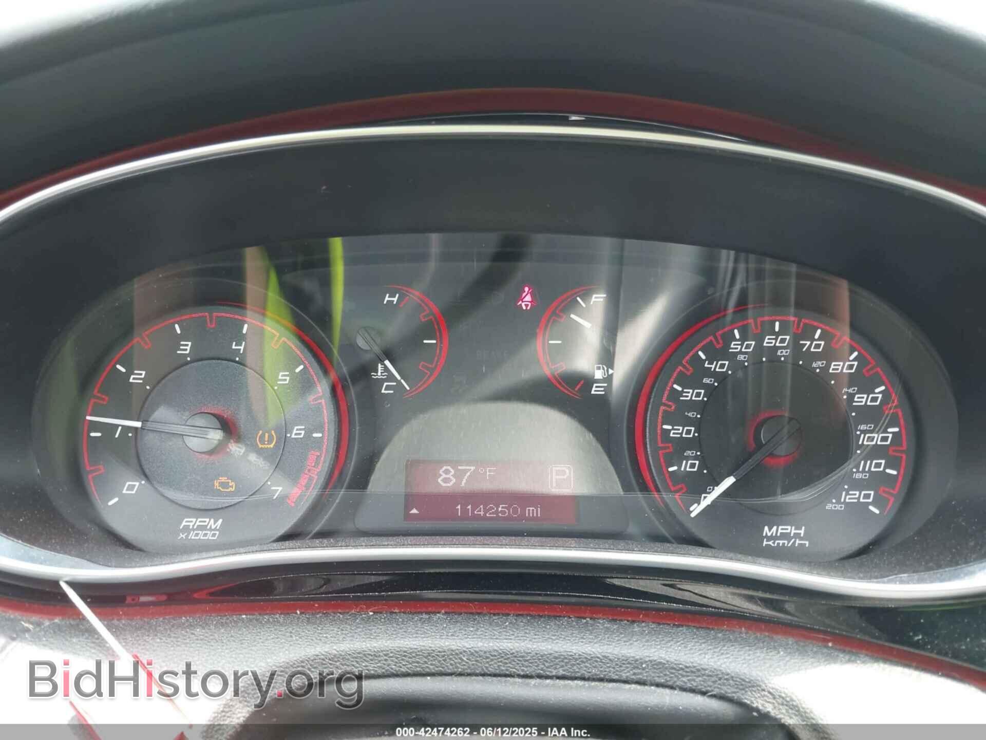 2015 DODGE DART - VIN: 1C3CDFAA0FD403803 - Фото 7