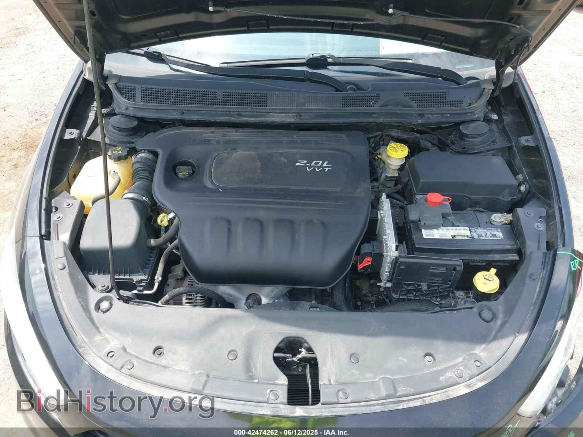 2015 DODGE DART - VIN: 1C3CDFAA0FD403803 - Фото 10