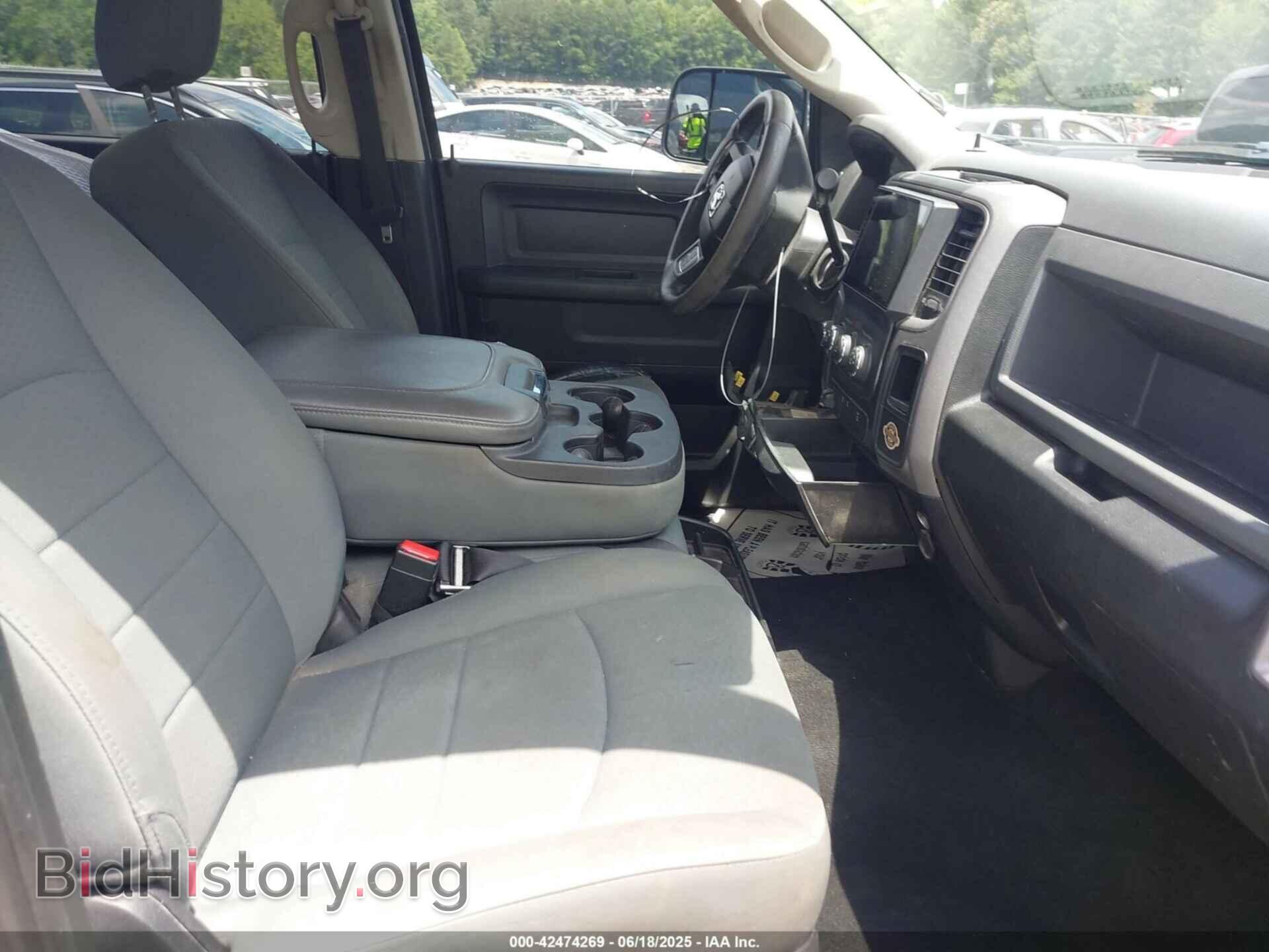 2016 RAM 2500 - VIN: 3C6UR5HJ9GG264459 - Фото 5