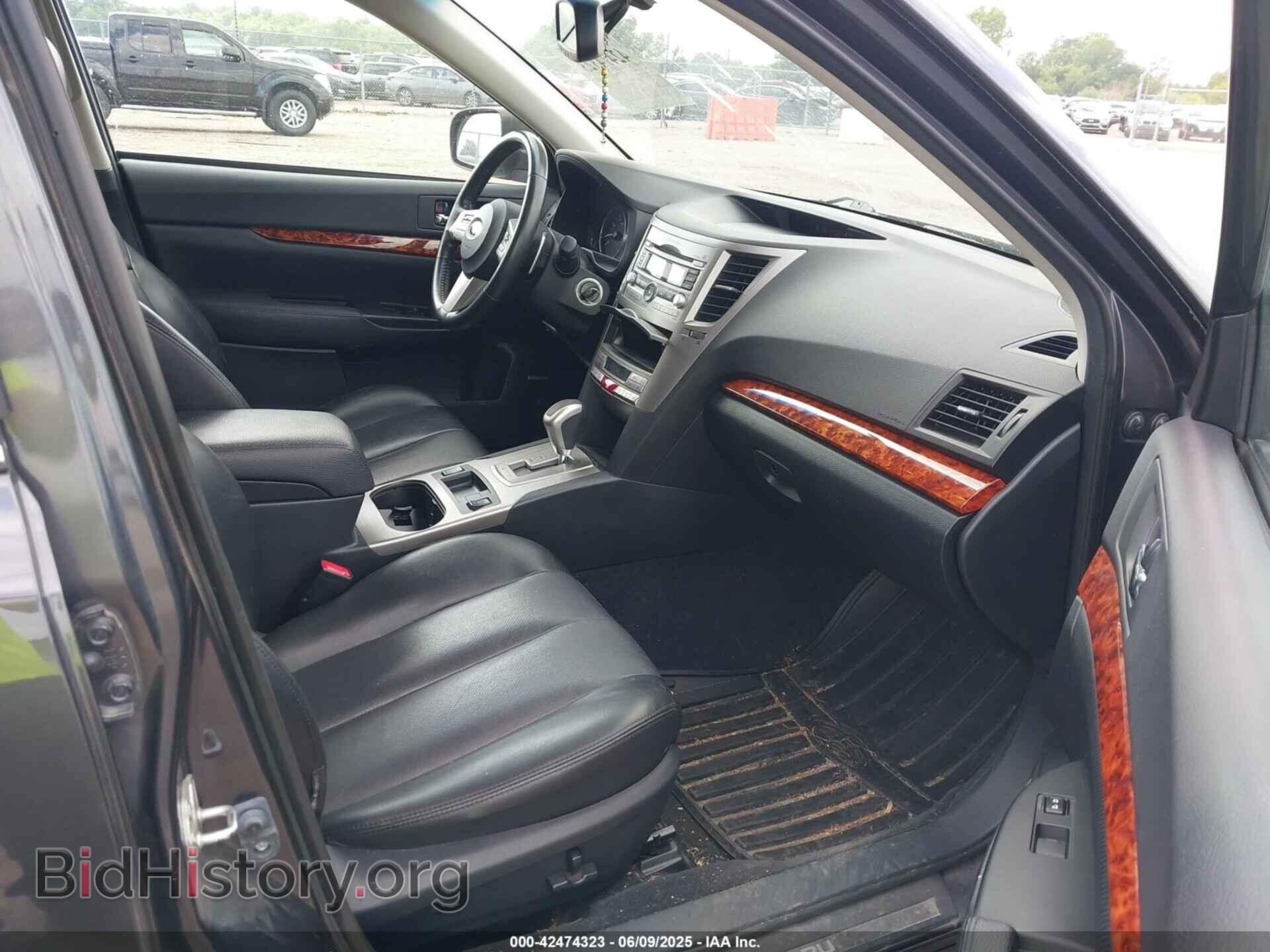 2011 SUBARU OUTBACK - VIN: 4S4BRCKC4B3394591 - Фото 5