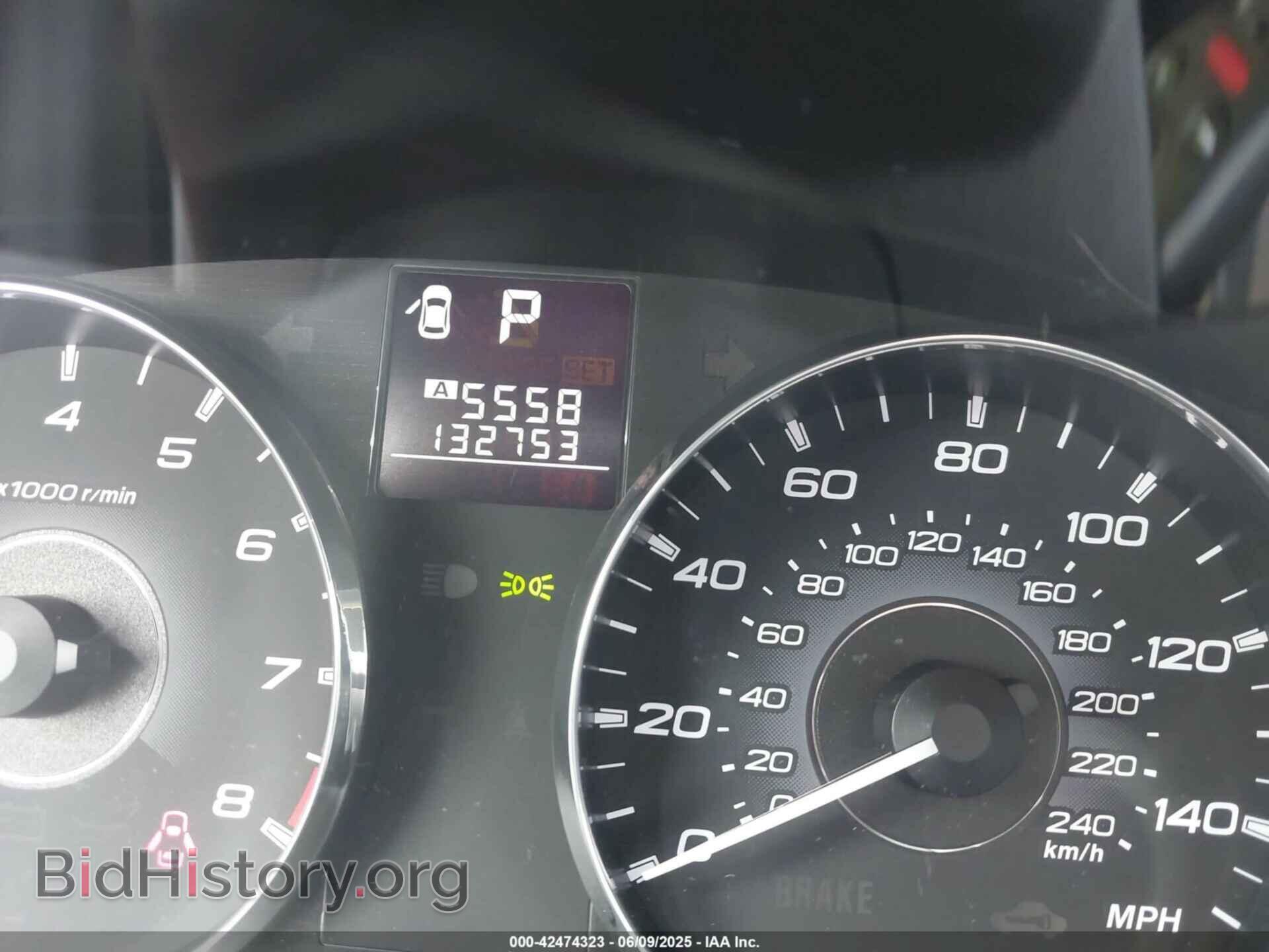 2011 SUBARU OUTBACK - VIN: 4S4BRCKC4B3394591 - Фото 7