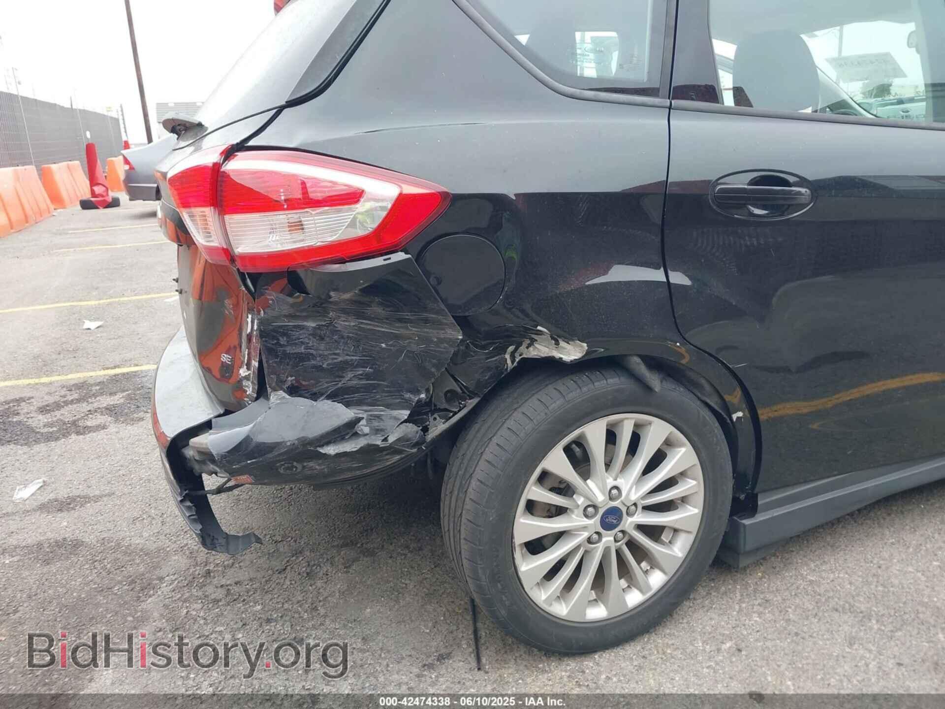 2017 FORD C-MAX ENERGI - VIN: 1FADP5EU1HL118113 - Photo 16