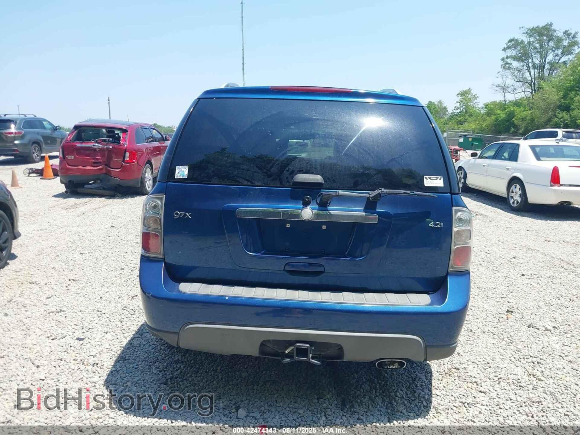 2005 SAAB 9-7X - VIN: 5S3ET13S452800970 - Фото 17