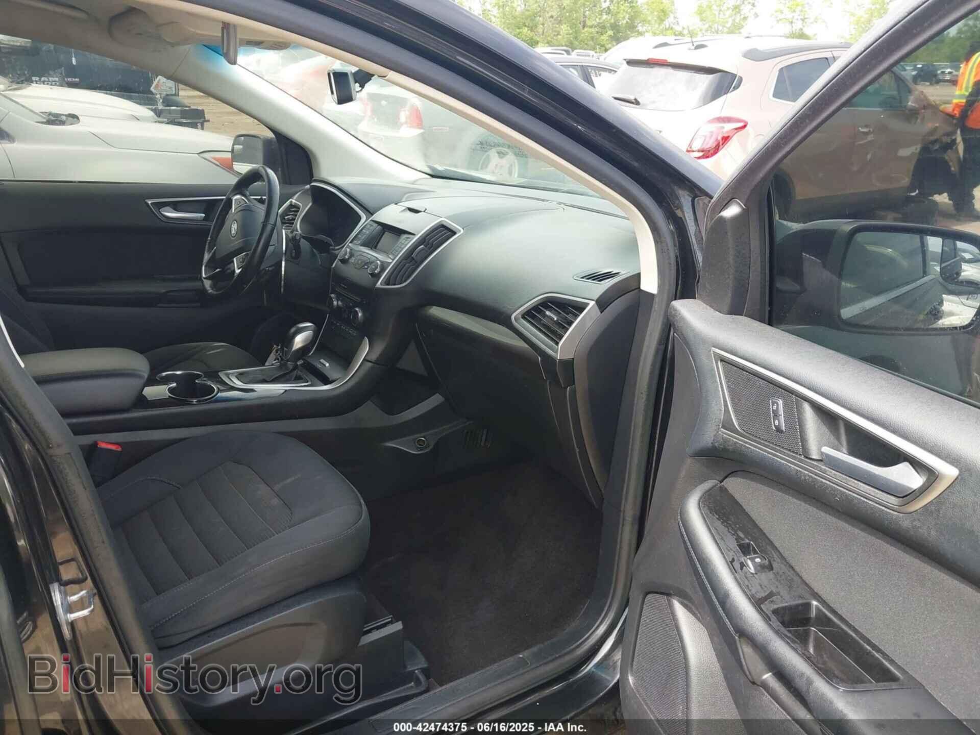 2015 FORD EDGE - VIN: 2FMTK3J81FBC06671 - Photo 5