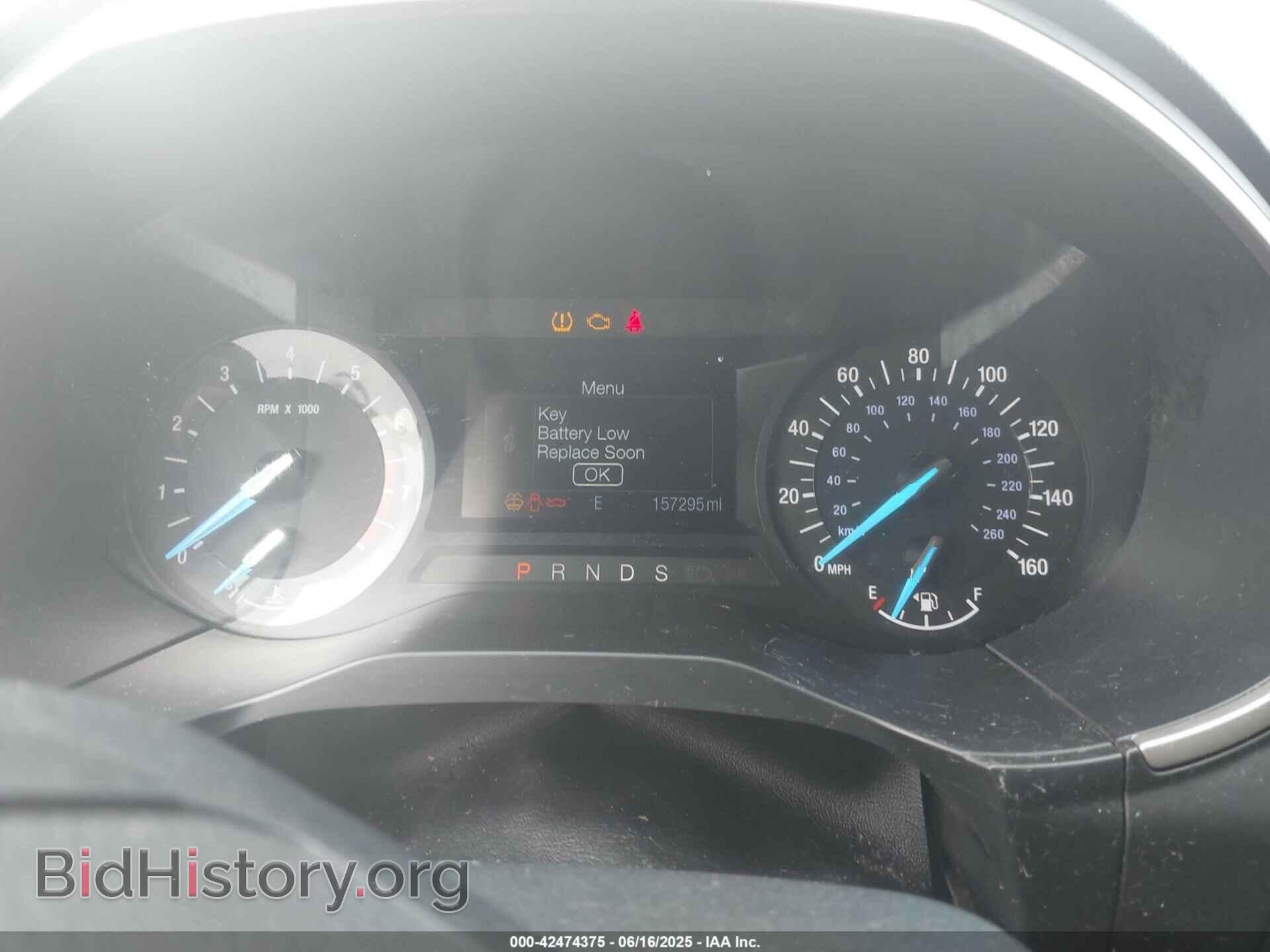 2015 FORD EDGE - VIN: 2FMTK3J81FBC06671 - Photo 7