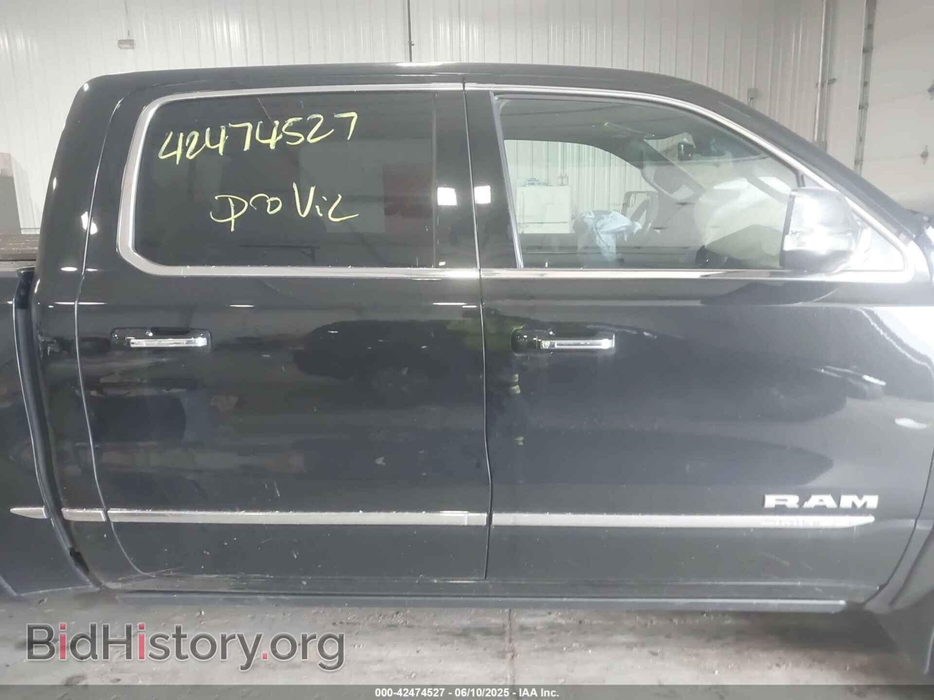 2019 RAM 1500 - VIN: 1C6SRFHT4KN752006 - Фото 13