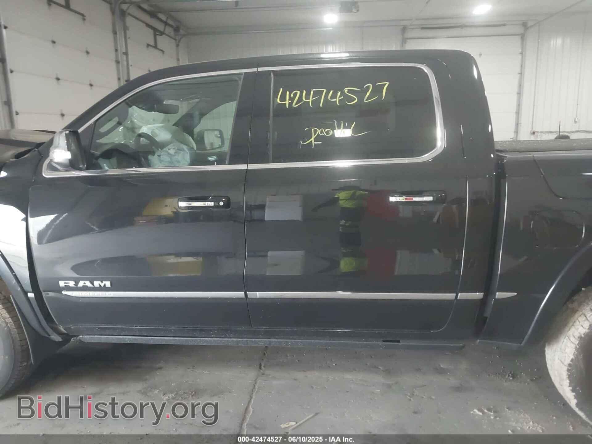 2019 RAM 1500 - VIN: 1C6SRFHT4KN752006 - Фото 14