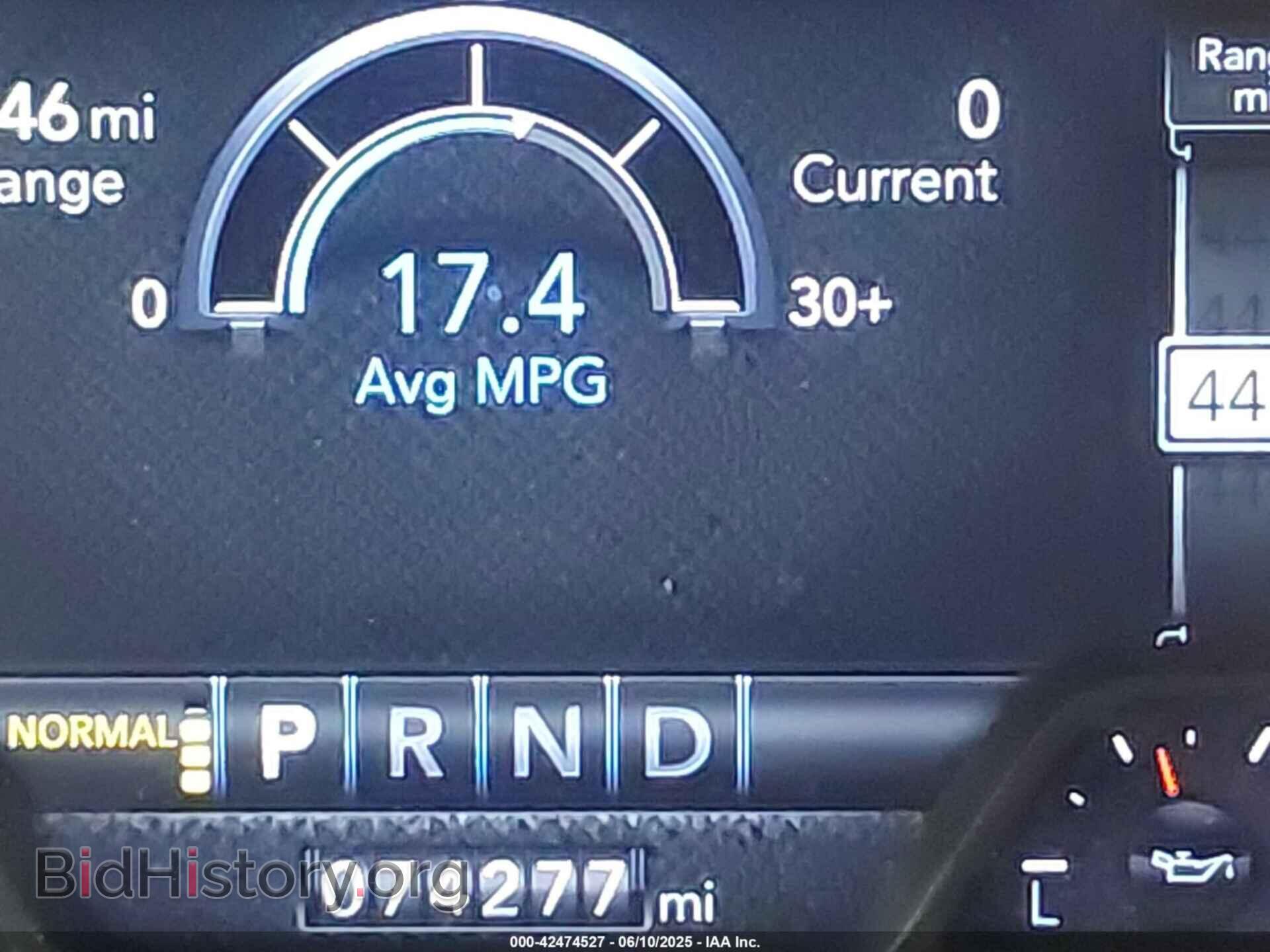 2019 RAM 1500 - VIN: 1C6SRFHT4KN752006 - Фото 15