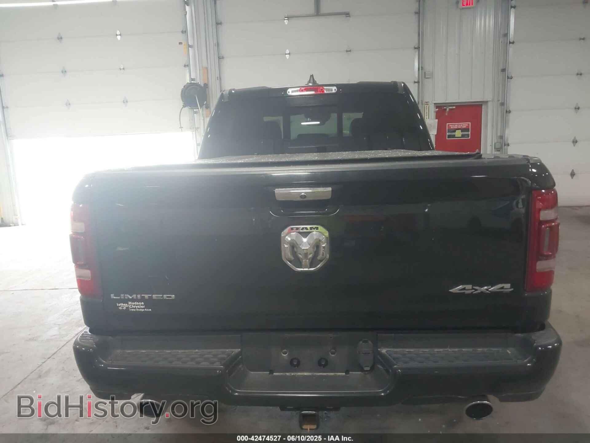 2019 RAM 1500 - VIN: 1C6SRFHT4KN752006 - Фото 16