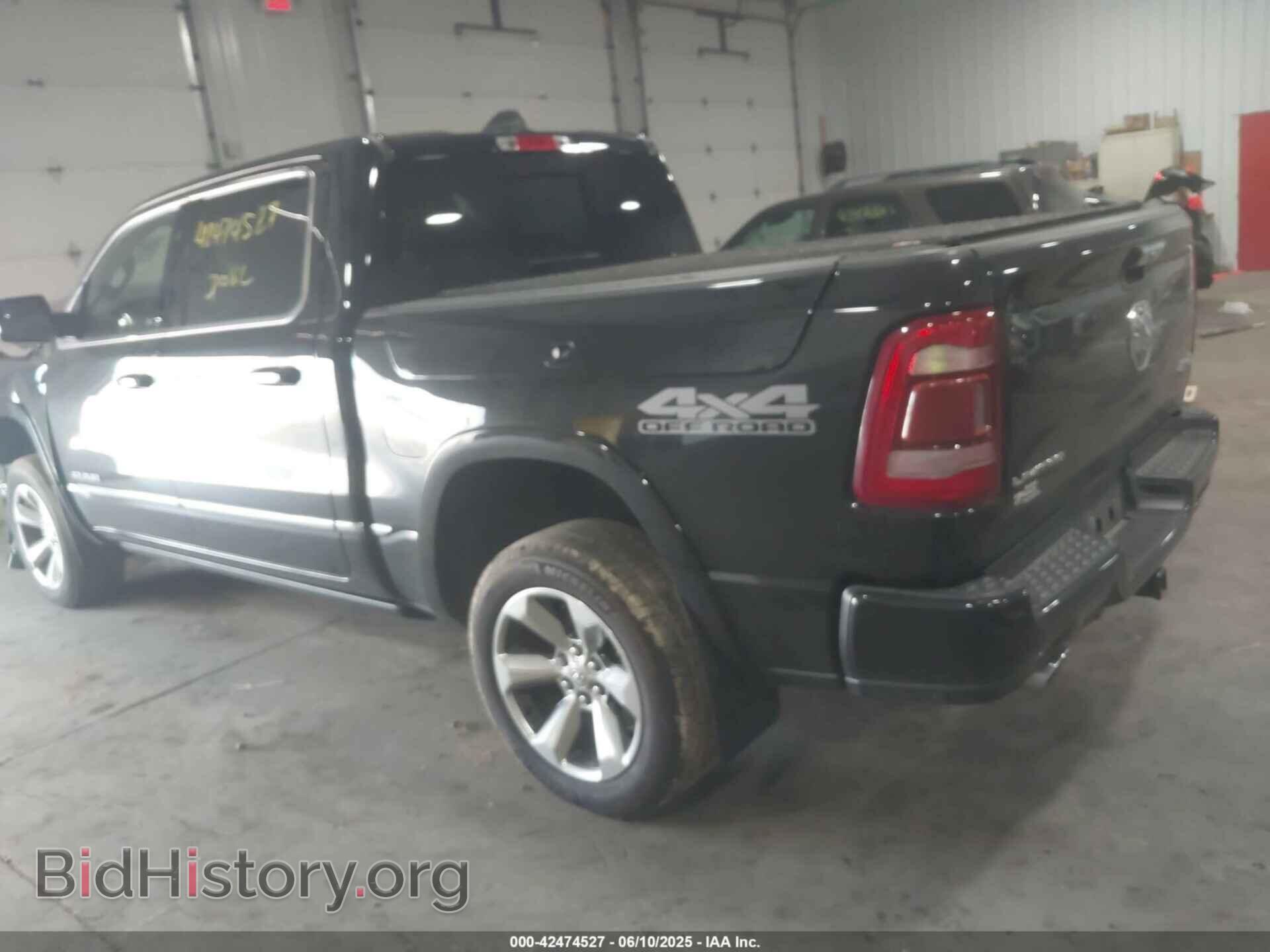 2019 RAM 1500 - VIN: 1C6SRFHT4KN752006 - Фото 3