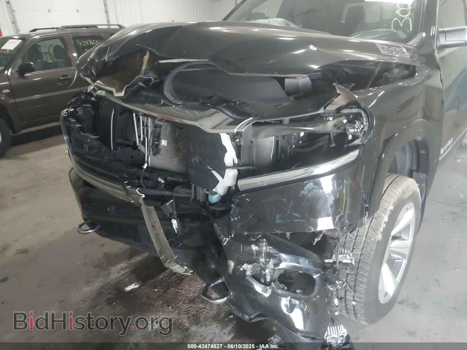 2019 RAM 1500 - VIN: 1C6SRFHT4KN752006 - Фото 6