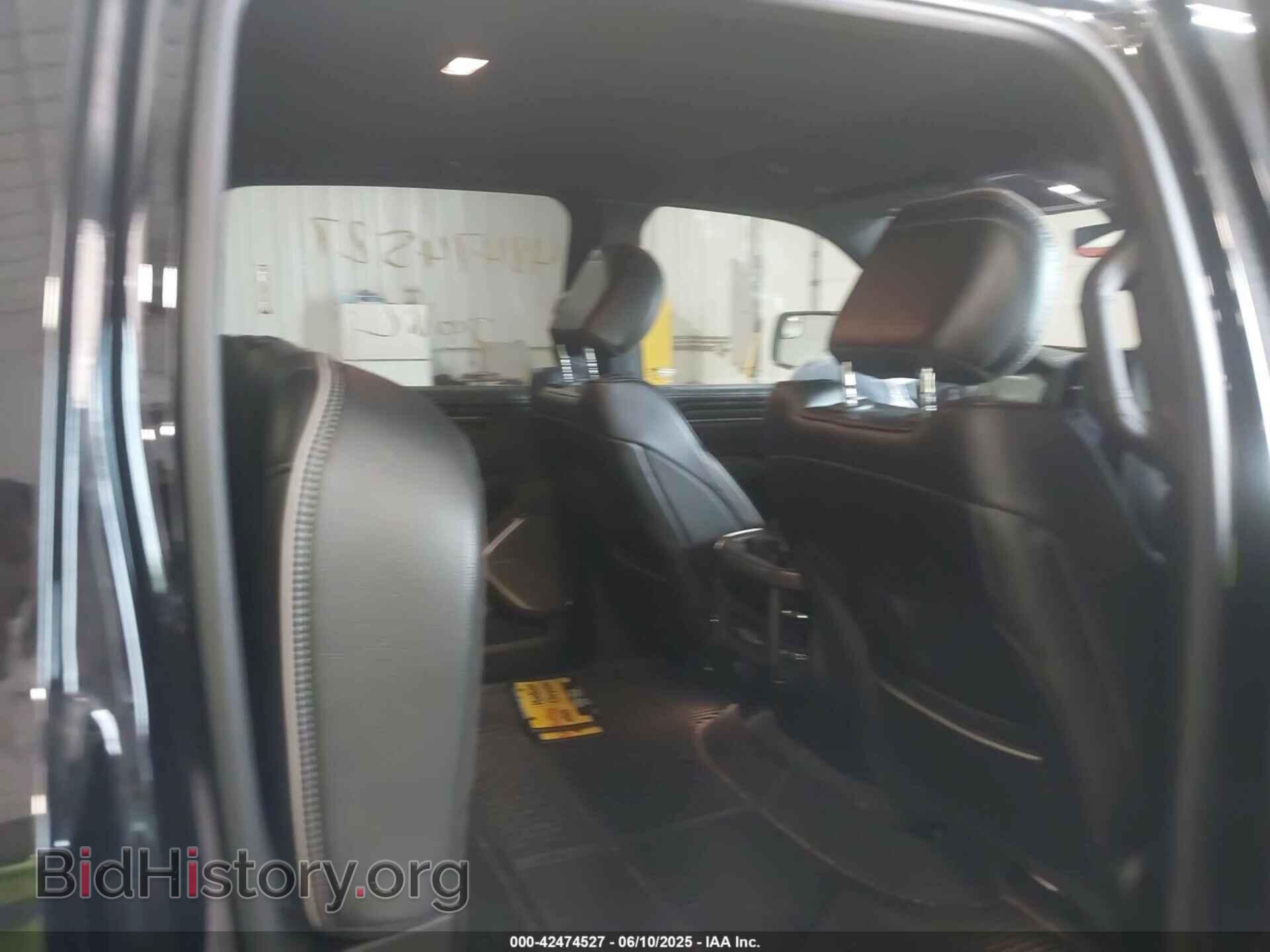 2019 RAM 1500 - VIN: 1C6SRFHT4KN752006 - Фото 8