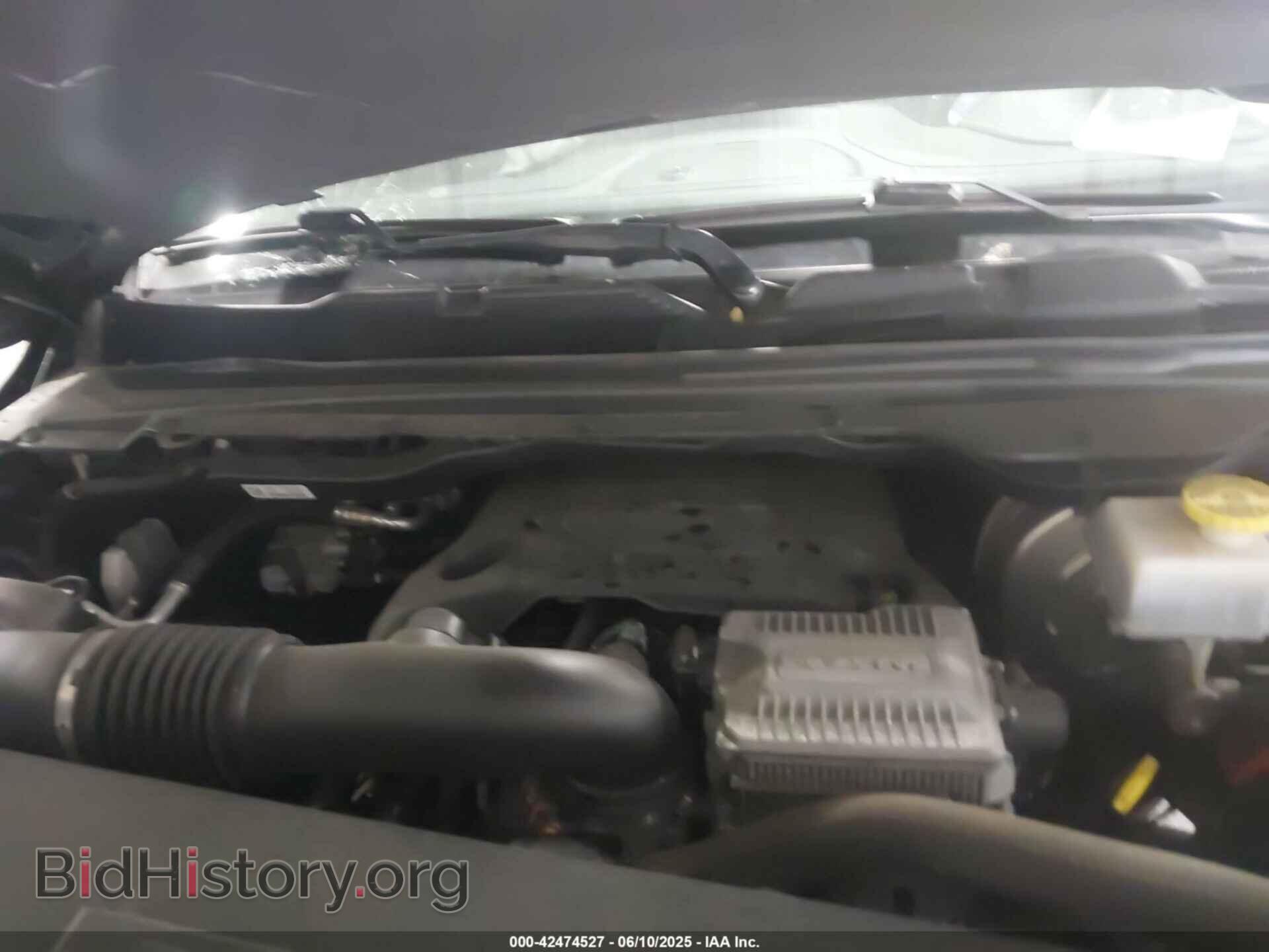 2019 RAM 1500 - VIN: 1C6SRFHT4KN752006 - Фото 10