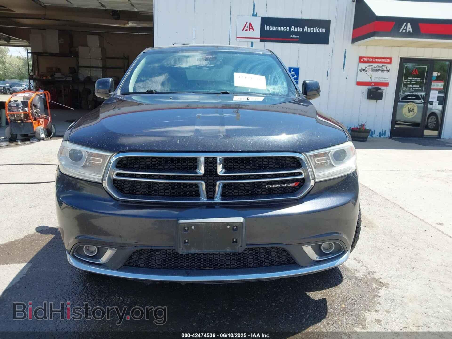 2015 DODGE DURANGO - VIN: 1C4RDJAG6FC240075 - Photo 13