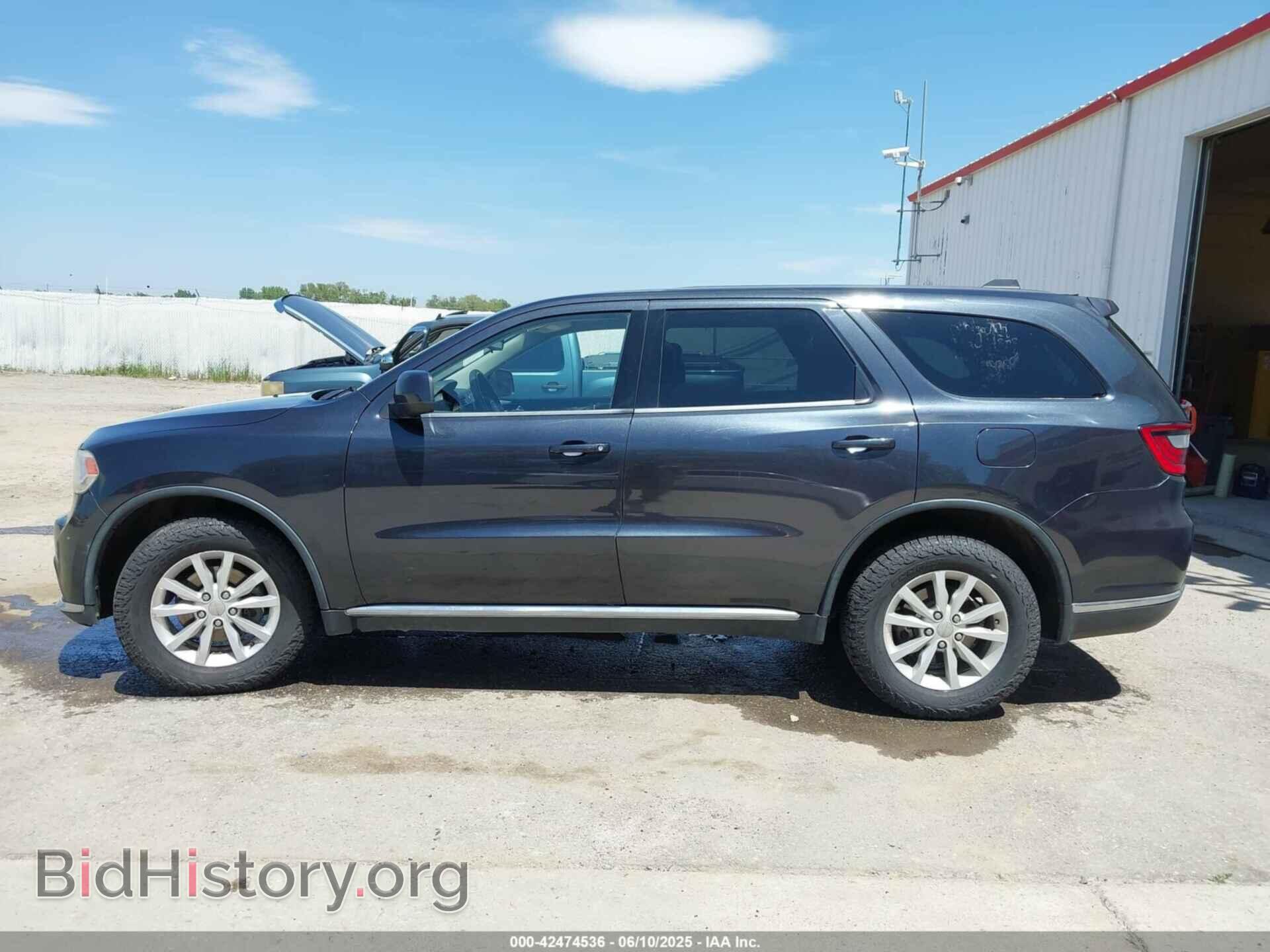2015 DODGE DURANGO - VIN: 1C4RDJAG6FC240075 - Photo 15
