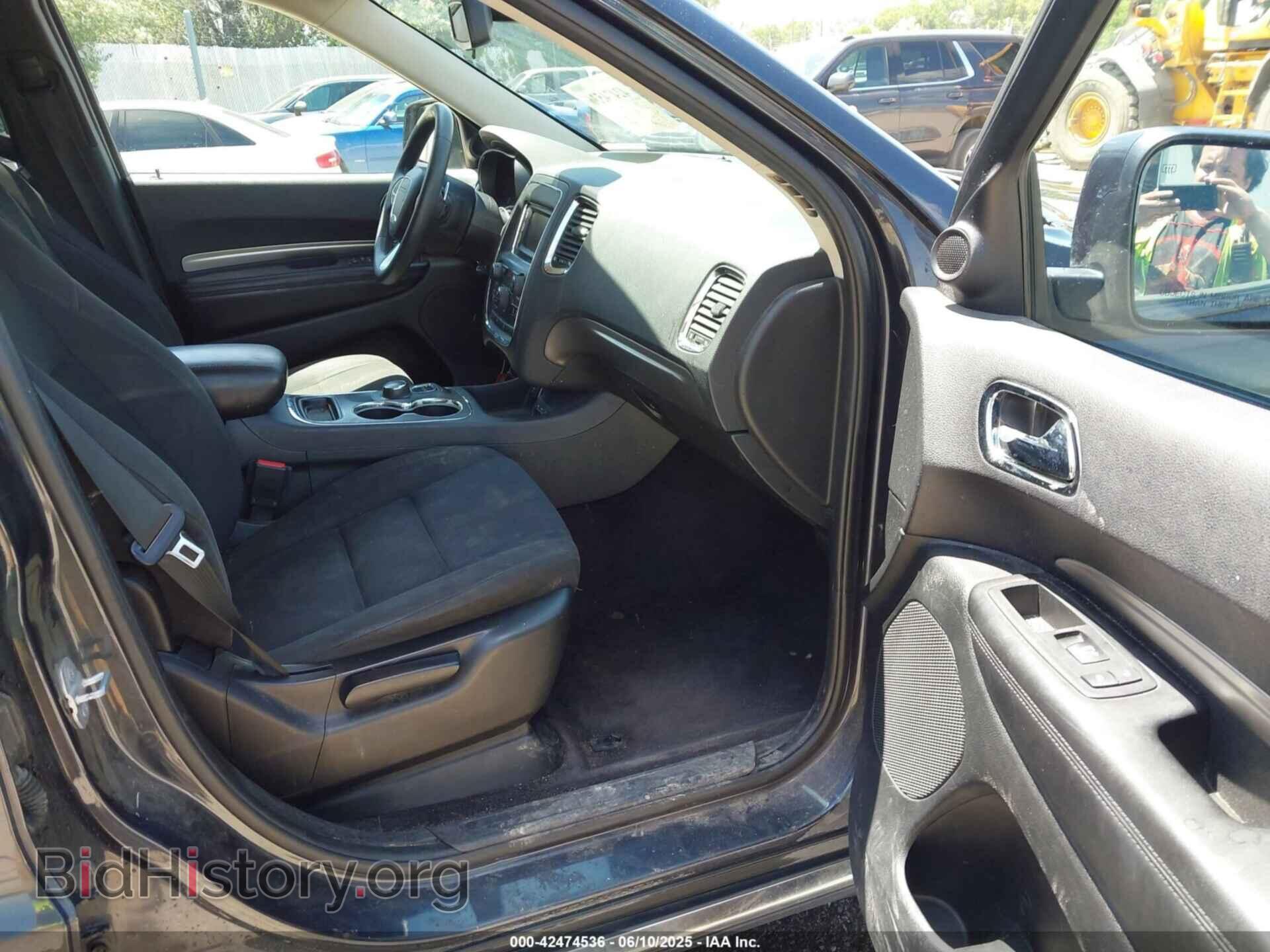 2015 DODGE DURANGO - VIN: 1C4RDJAG6FC240075 - Photo 5