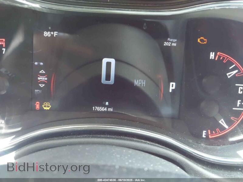 2015 Dodge DURANGO (VIN 1C4RDJAG6FC240075) — photo 7 of 17
