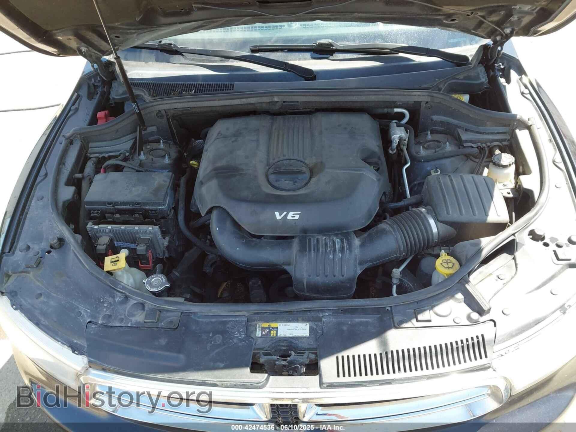2015 DODGE DURANGO - VIN: 1C4RDJAG6FC240075 - Photo 10