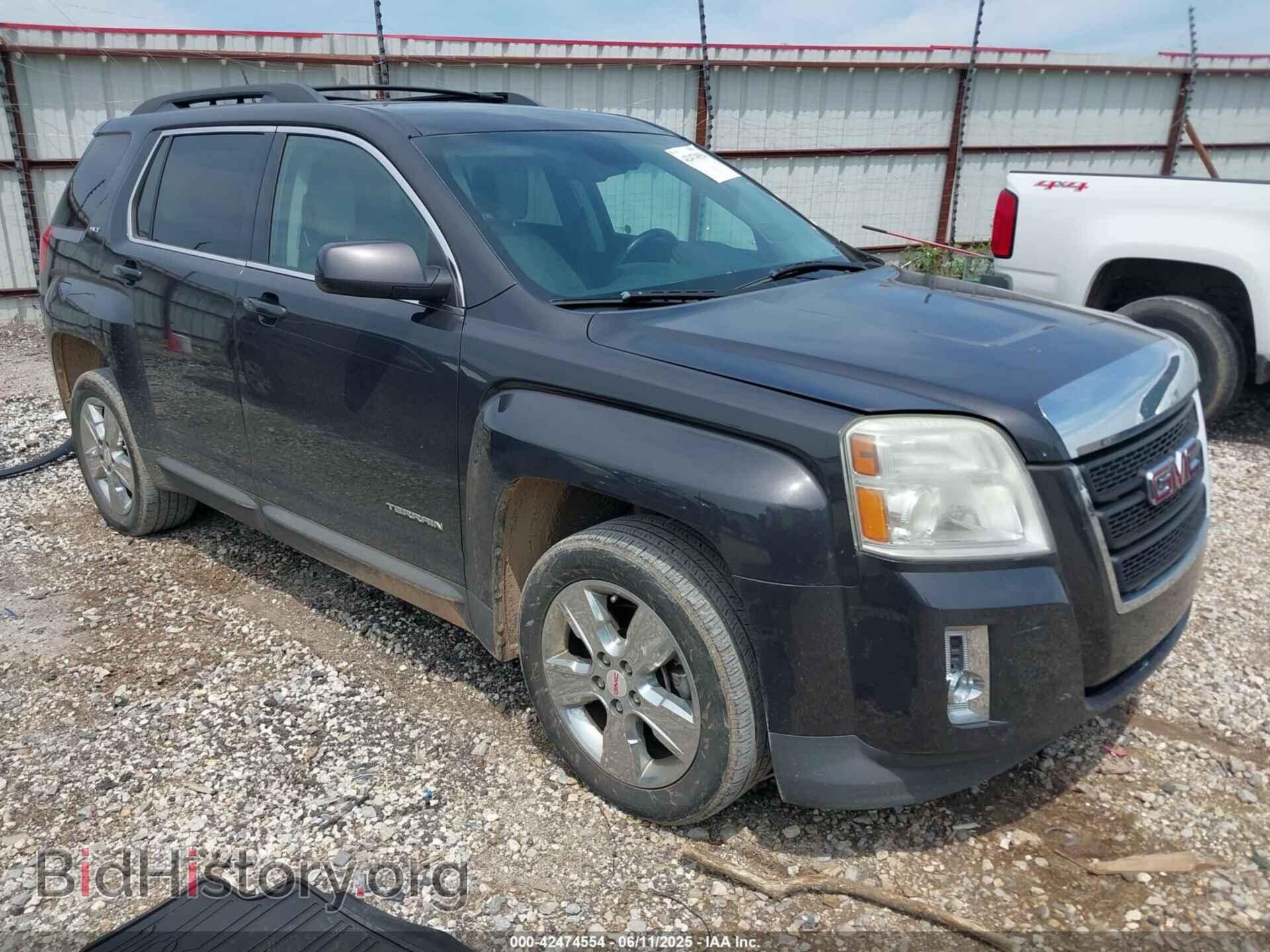 Photo 2GKALSEK9E6239177 - GMC TERRAIN 2014