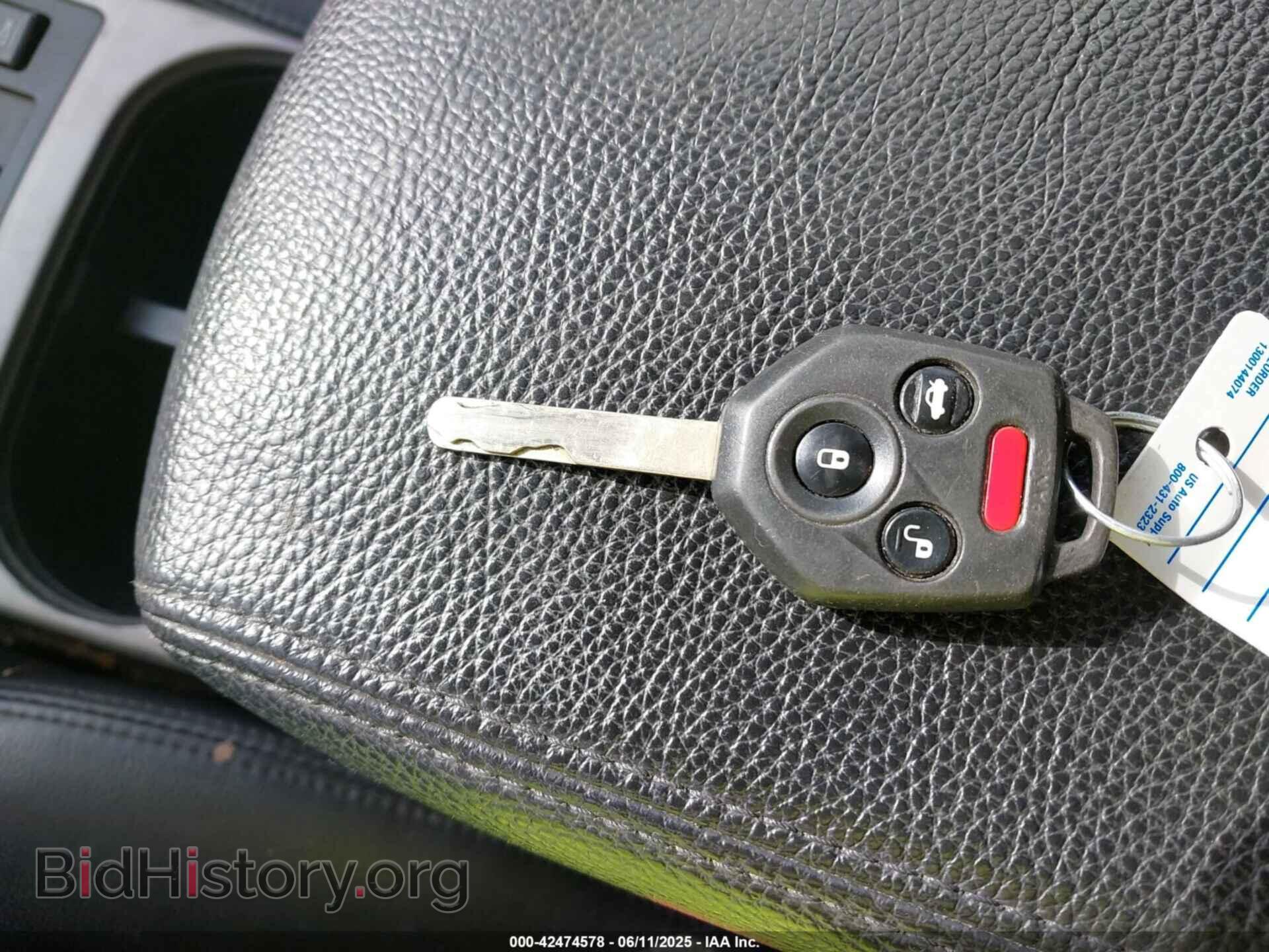 2013 SUBARU OUTBACK - VIN: 4S4BRCKC3D3212866 - Фото 11