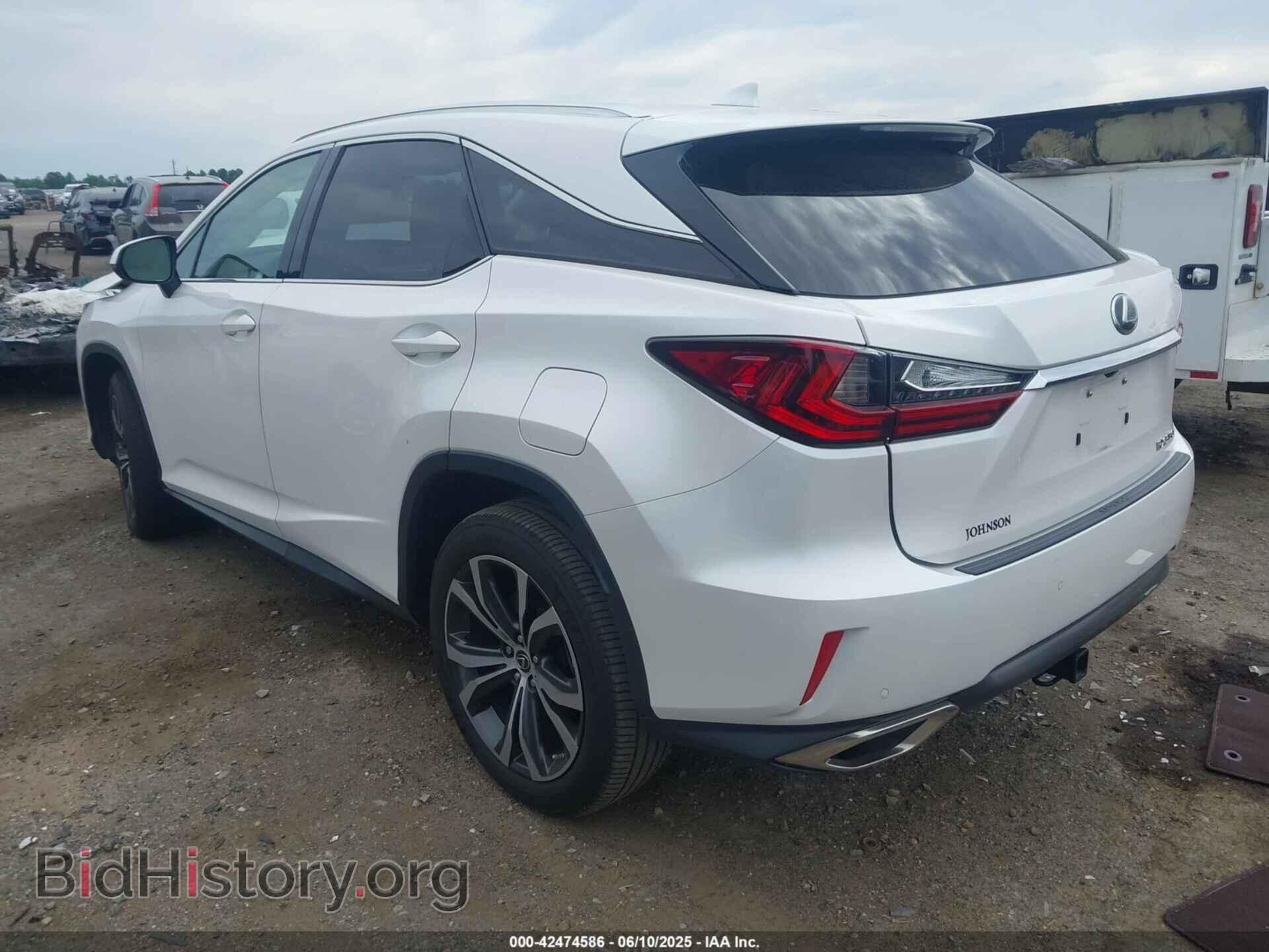 2019 LEXUS RX 350 - VIN: 2T2ZZMCA5KC122432 - Photo 3
