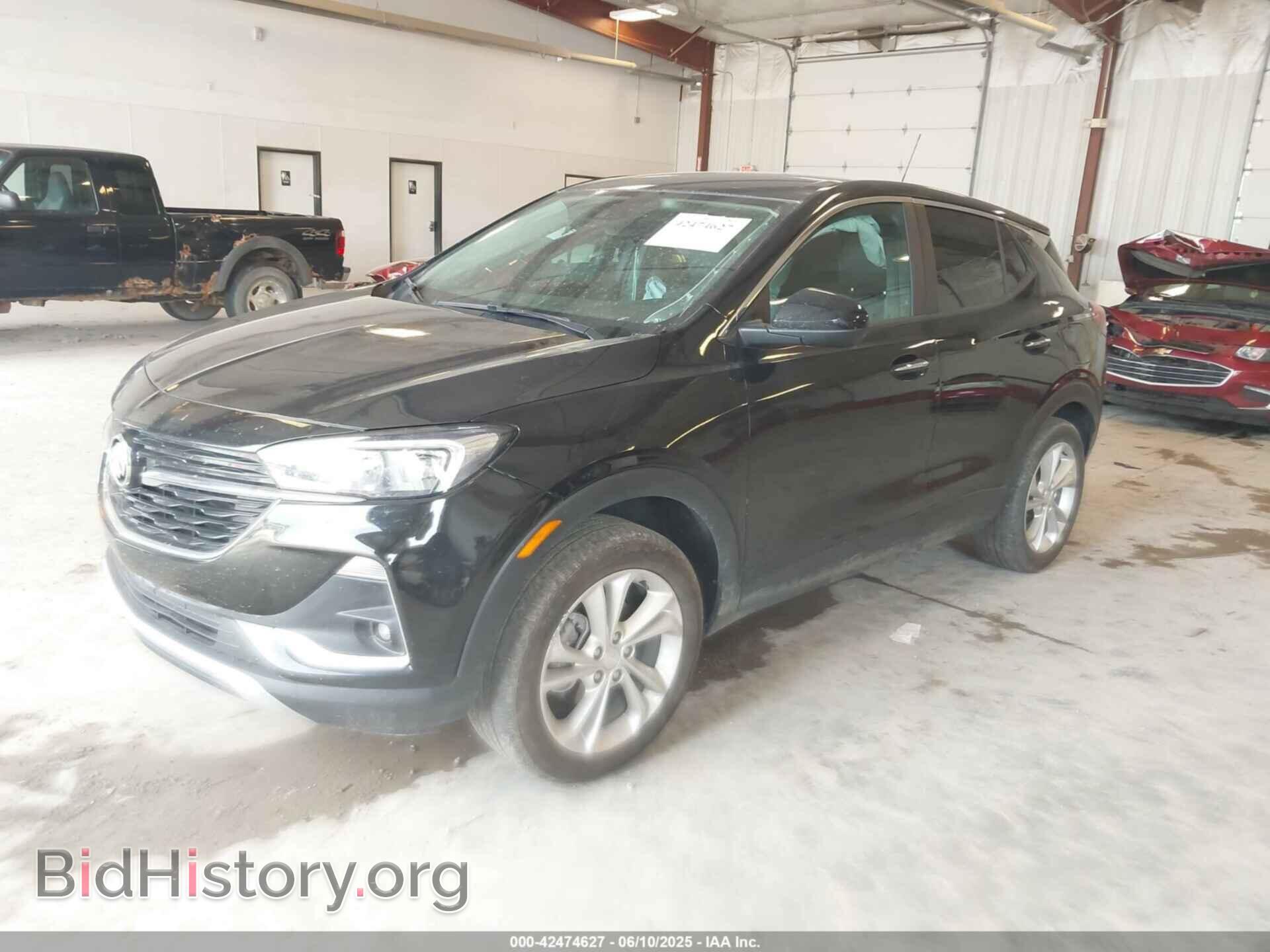 2023 BUICK ENCORE GX - VIN: KL4MMCSL7PB158519 - Фото 2