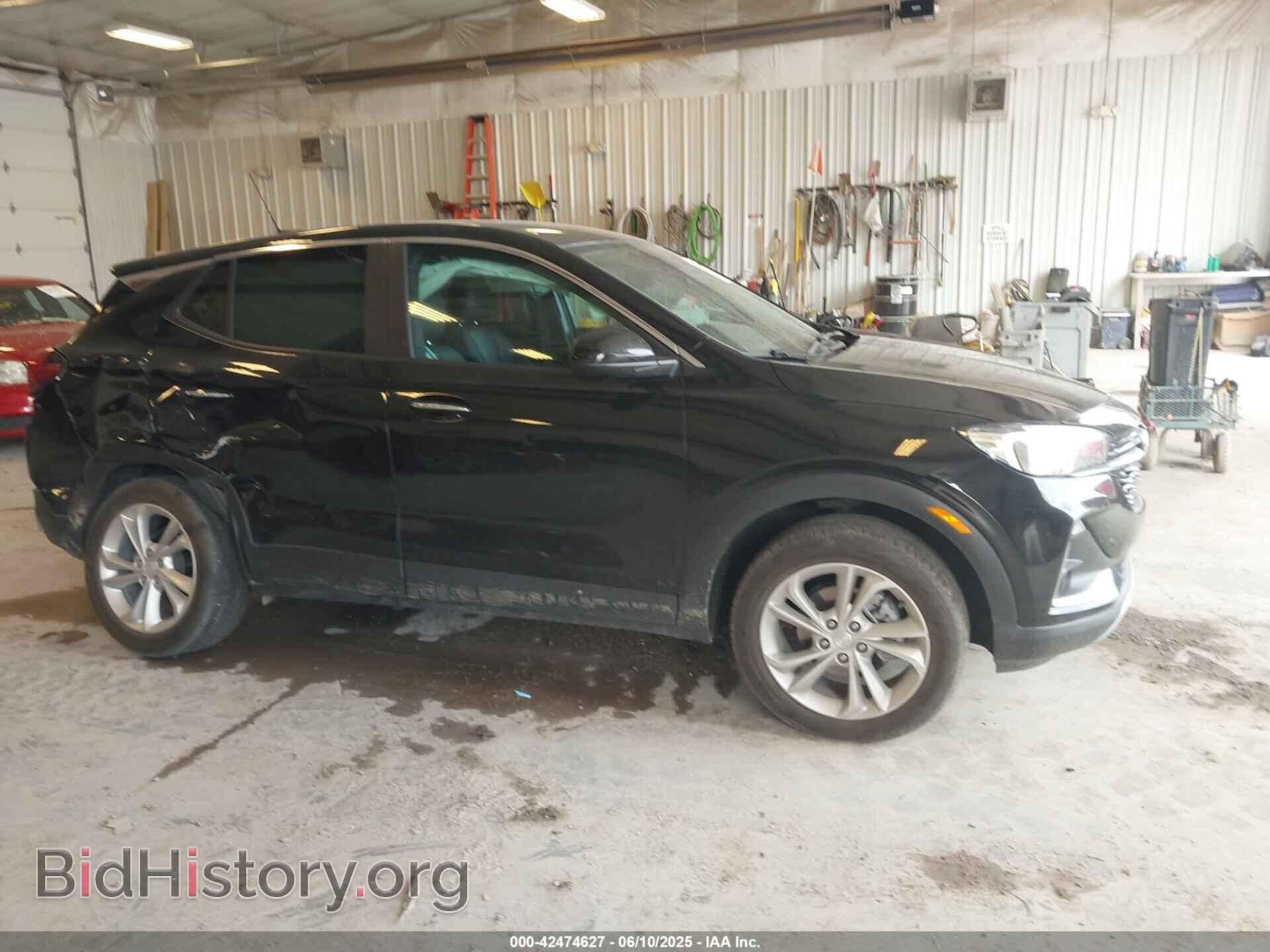 2023 BUICK ENCORE GX - VIN: KL4MMCSL7PB158519 - Фото 13