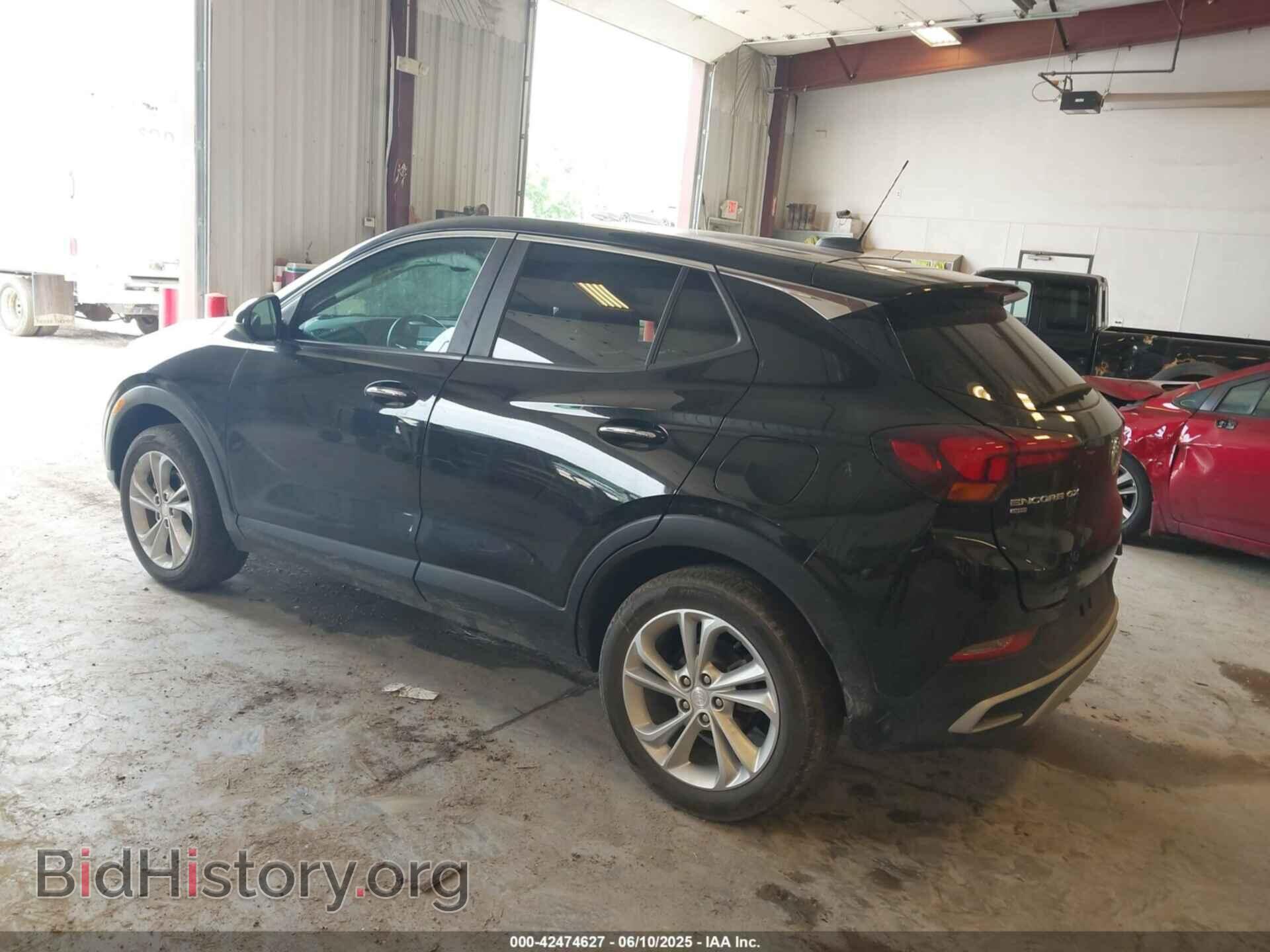 2023 BUICK ENCORE GX - VIN: KL4MMCSL7PB158519 - Фото 3