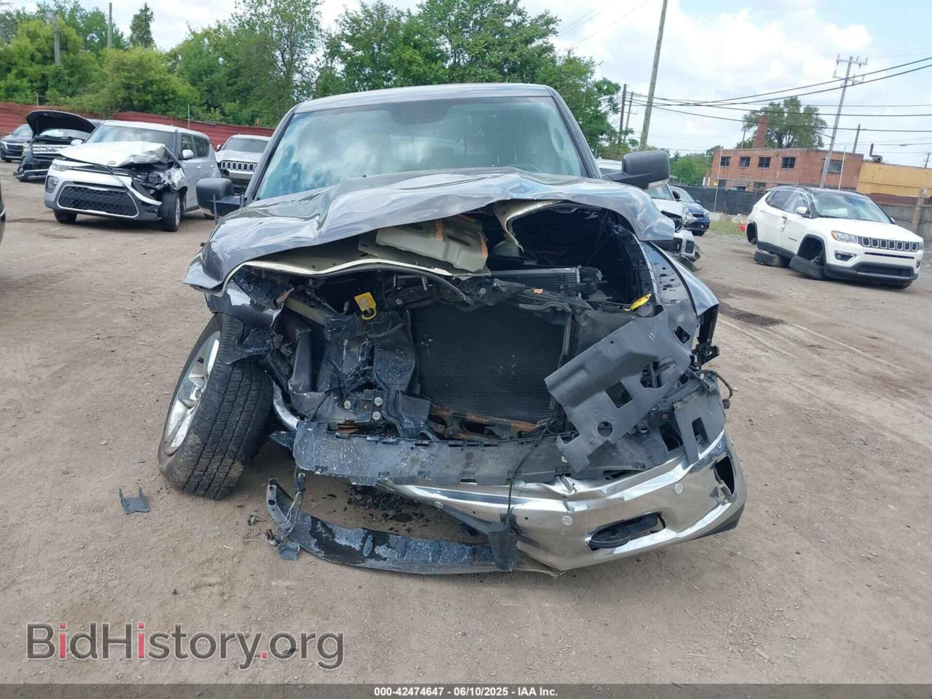 2015 RAM 1500 - VIN: 1C6RR7LT1FS732976 - Фото 6