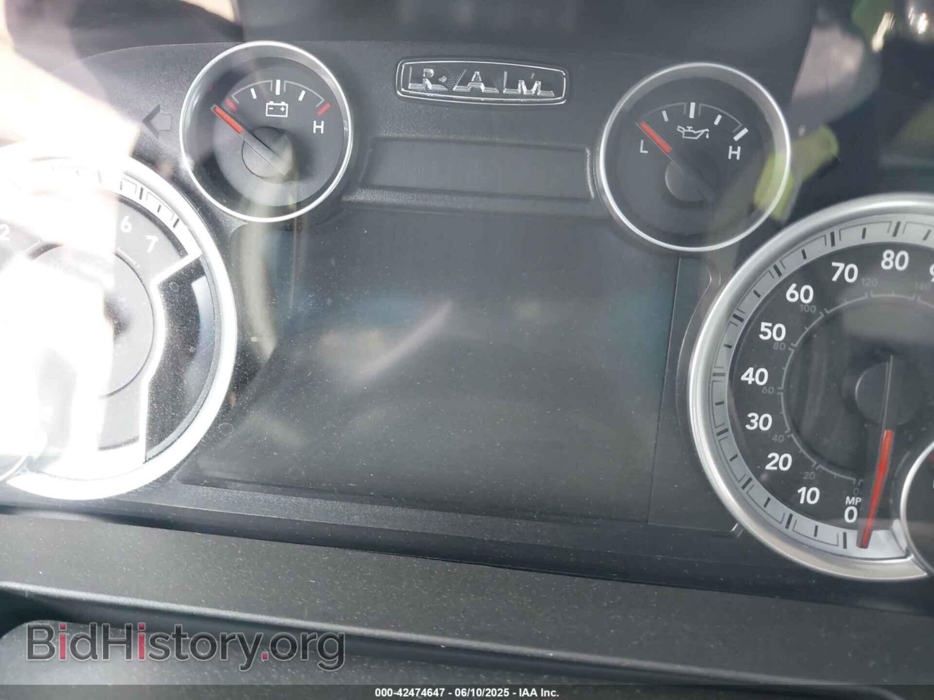 2015 RAM 1500 - VIN: 1C6RR7LT1FS732976 - Фото 7
