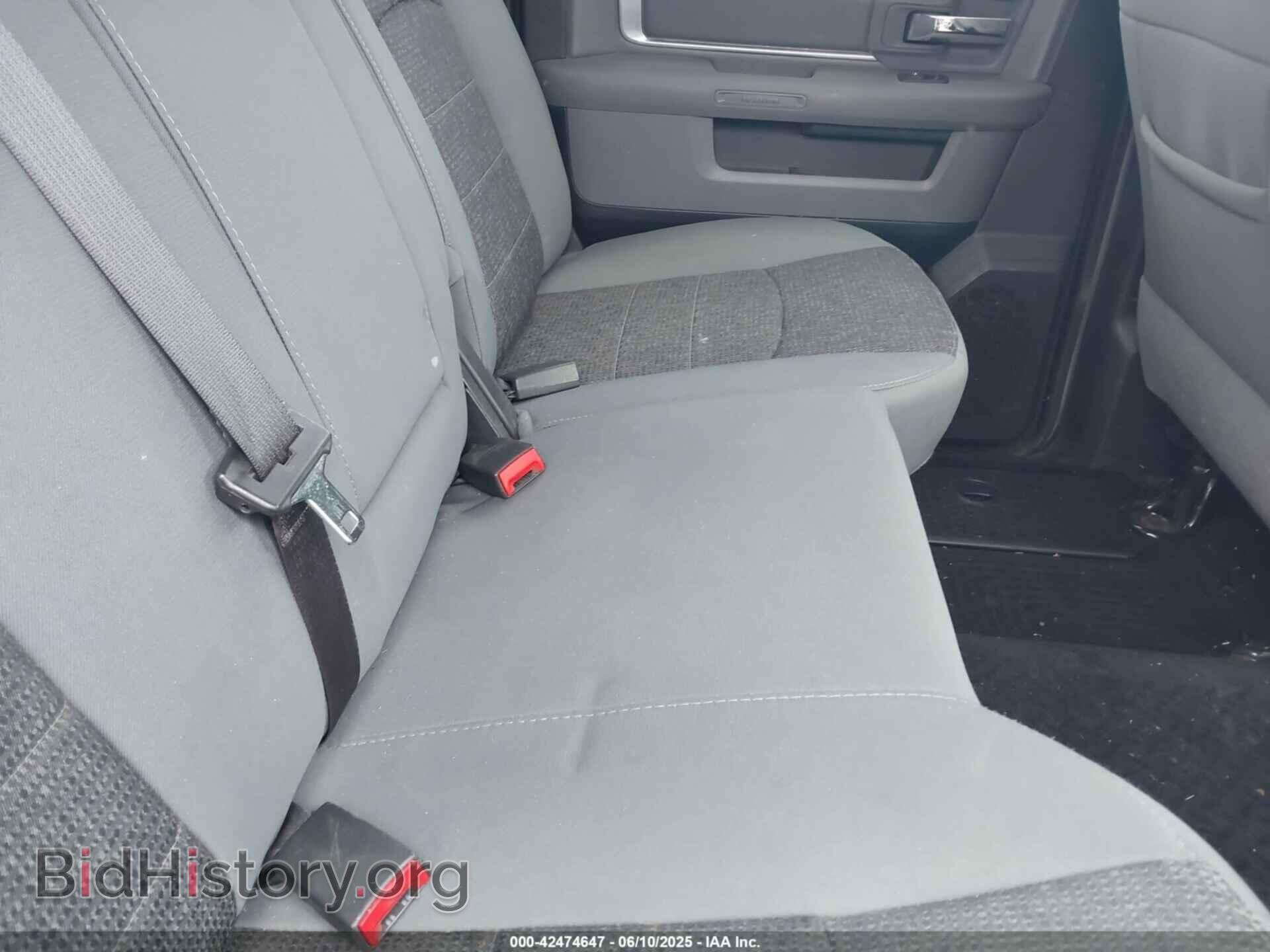 2015 RAM 1500 - VIN: 1C6RR7LT1FS732976 - Фото 8