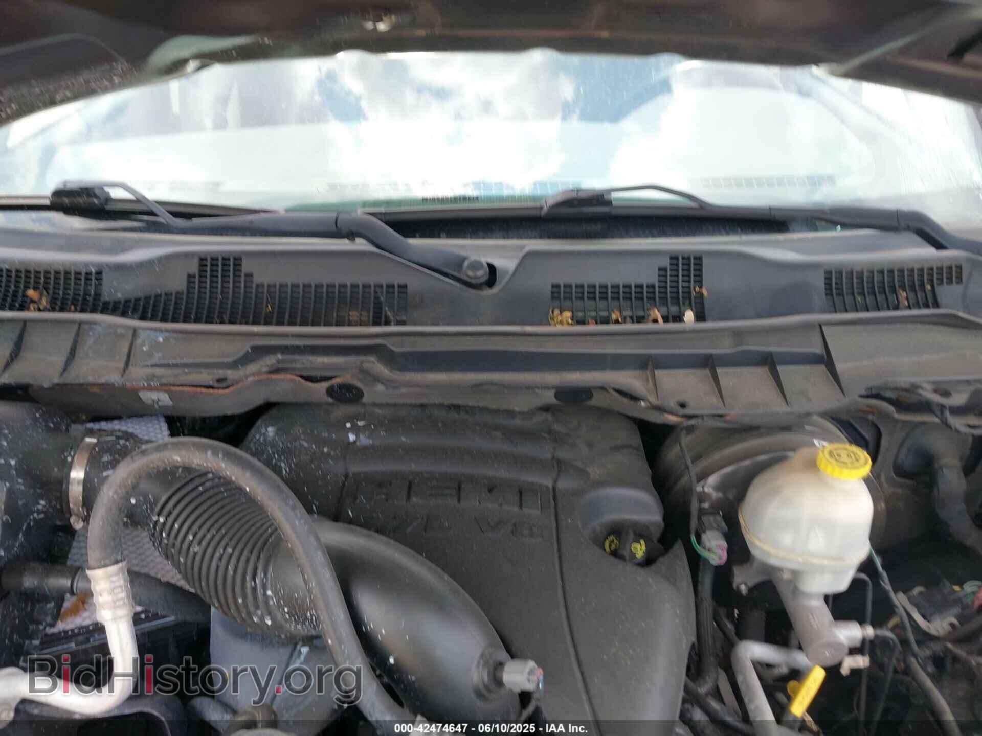 2015 RAM 1500 - VIN: 1C6RR7LT1FS732976 - Фото 10