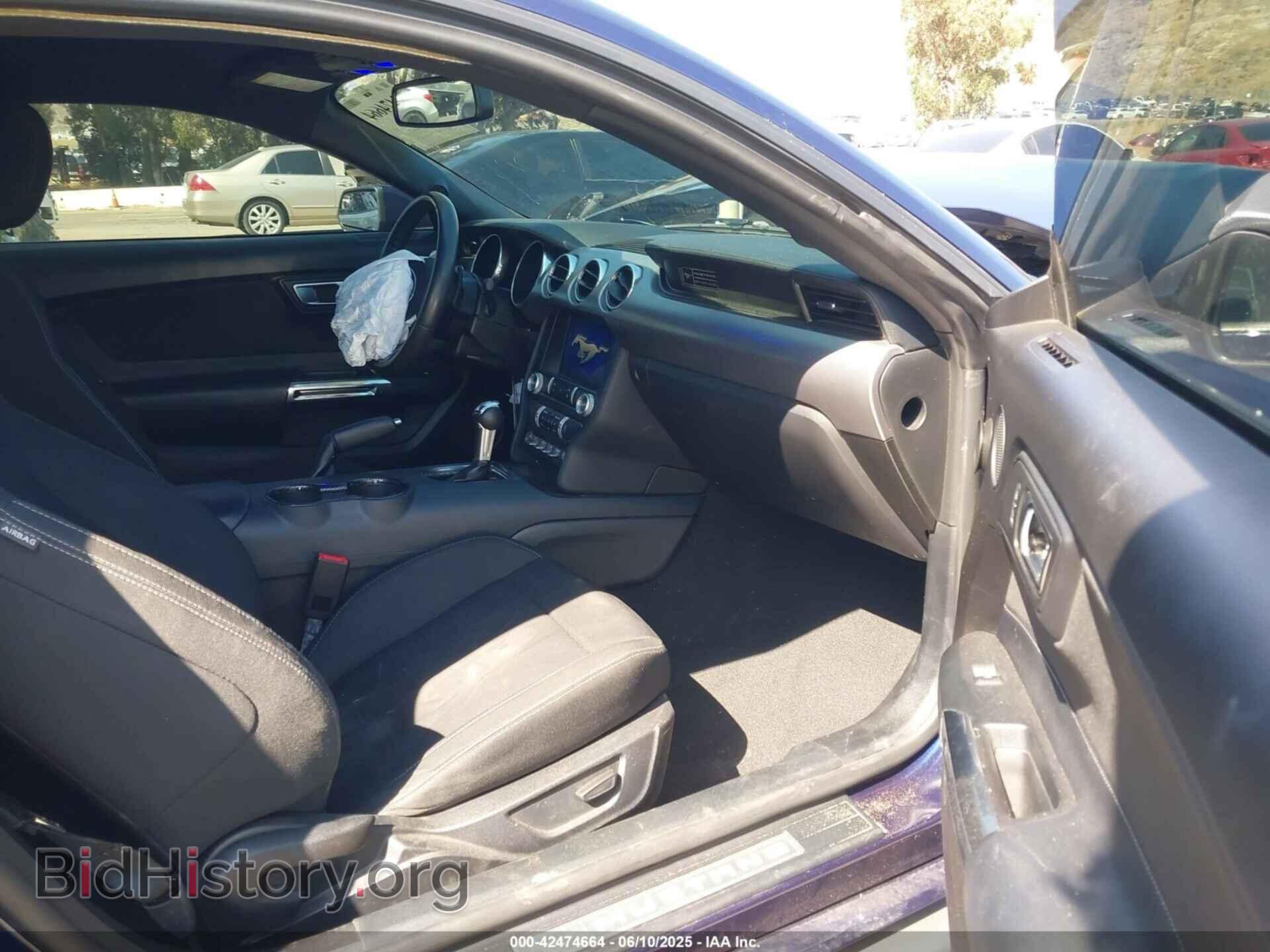 2020 FORD MUSTANG - VIN: 1FA6P8CF7L5189263 - Фото 5