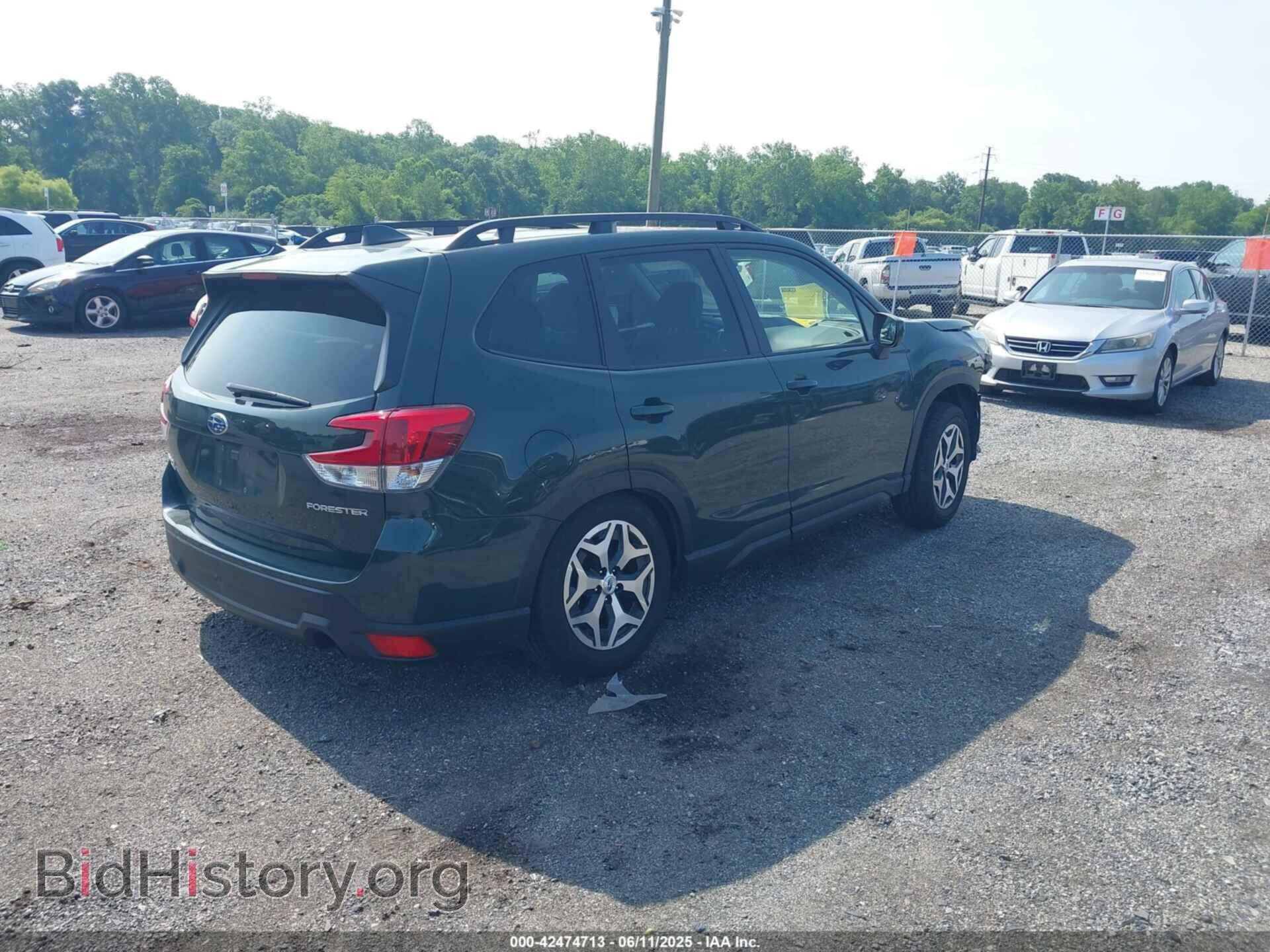 2023 SUBARU FORESTER - VIN: JF2SKAEC1PH544967 - Фото 4