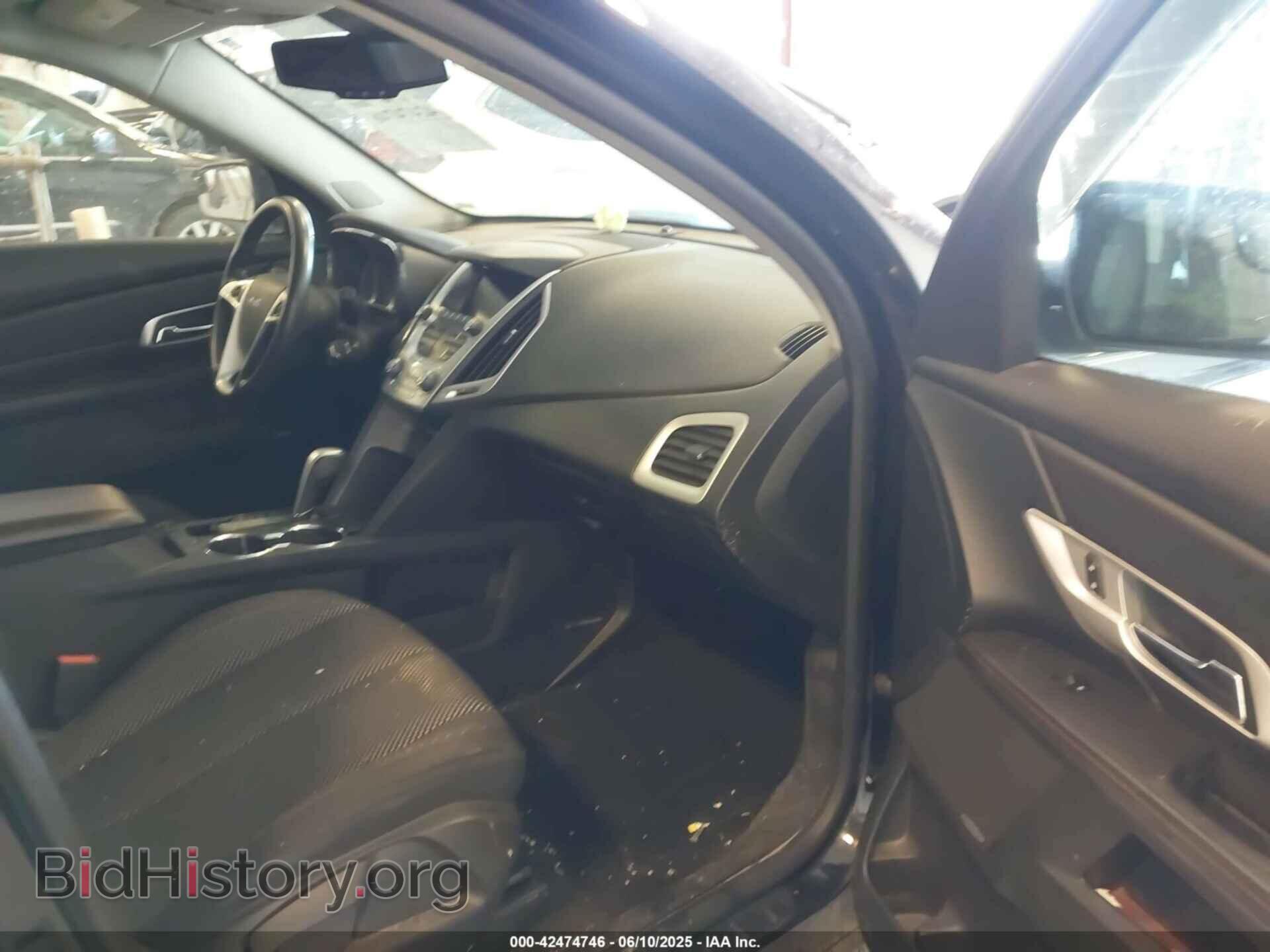 2014 GMC TERRAIN - VIN: 2GKFLWEK5E6305351 - Фото 5