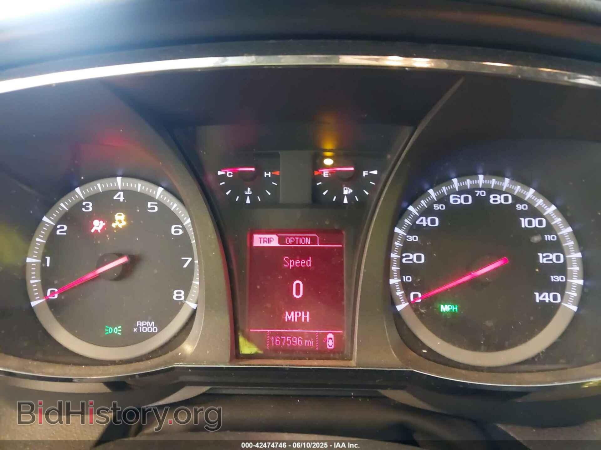 2014 GMC TERRAIN - VIN: 2GKFLWEK5E6305351 - Фото 7